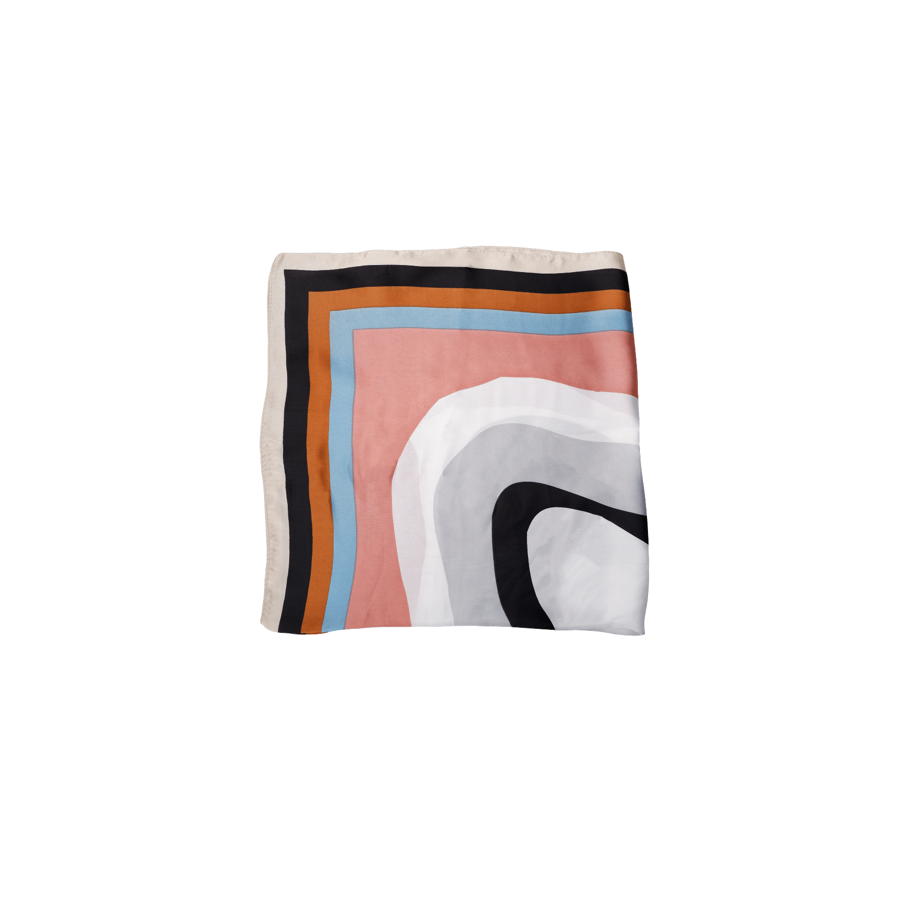 Black Colour Bekleidung Damen - Schal Stk. Schal BCCARNABY