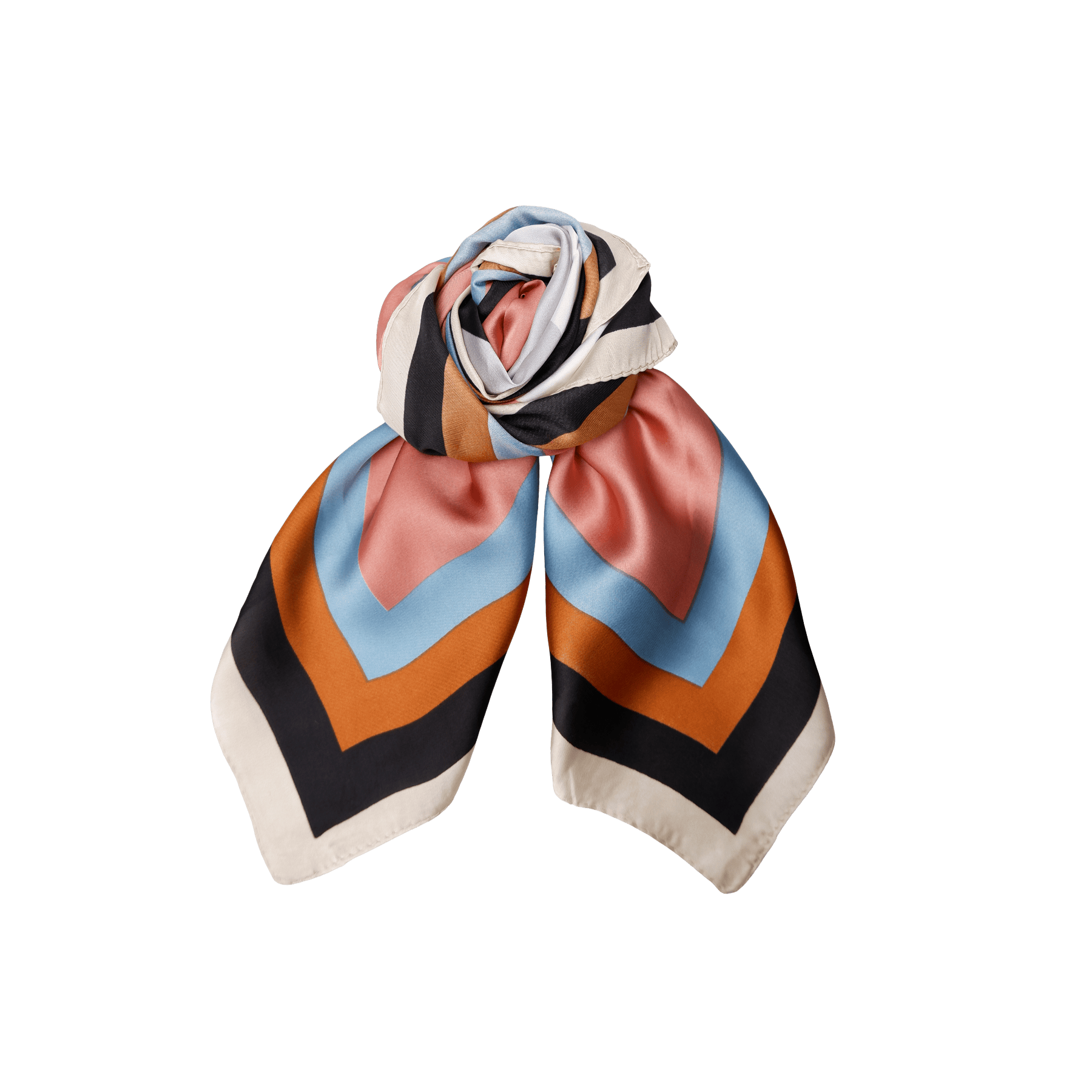 Black Colour Bekleidung Damen - Schal Stk. Schal BCCARNABY