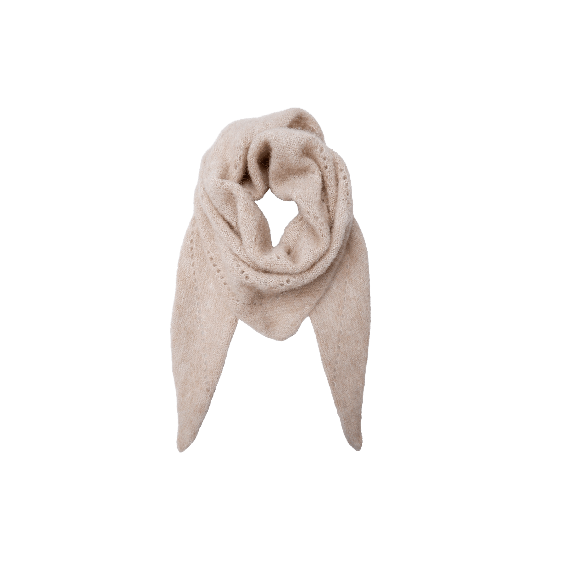 Black Colour Bekleidung Damen - Schal Stk. Schal BCDELL