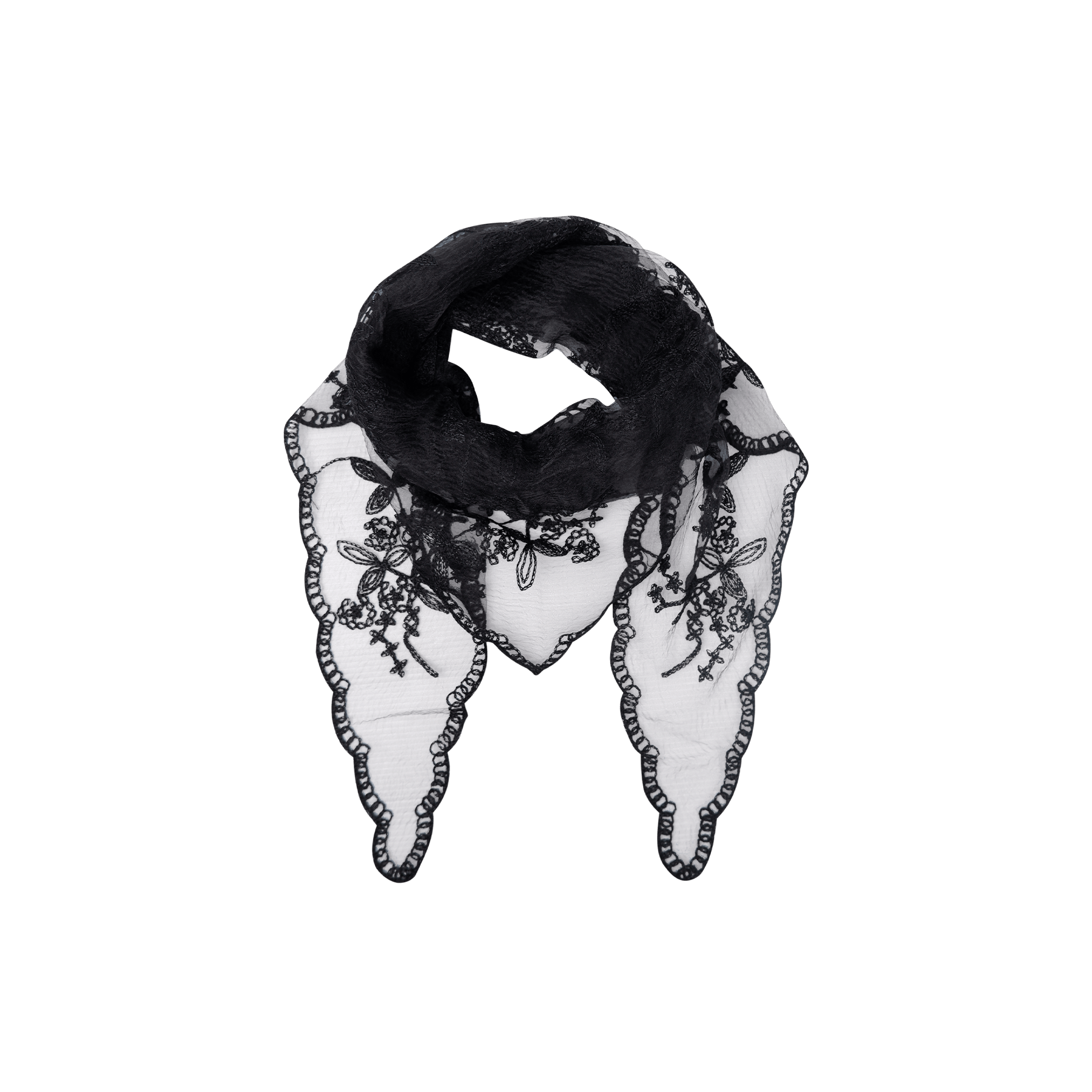 Black Colour Bekleidung Damen - Schal Stk. Schal BCMIRIANA