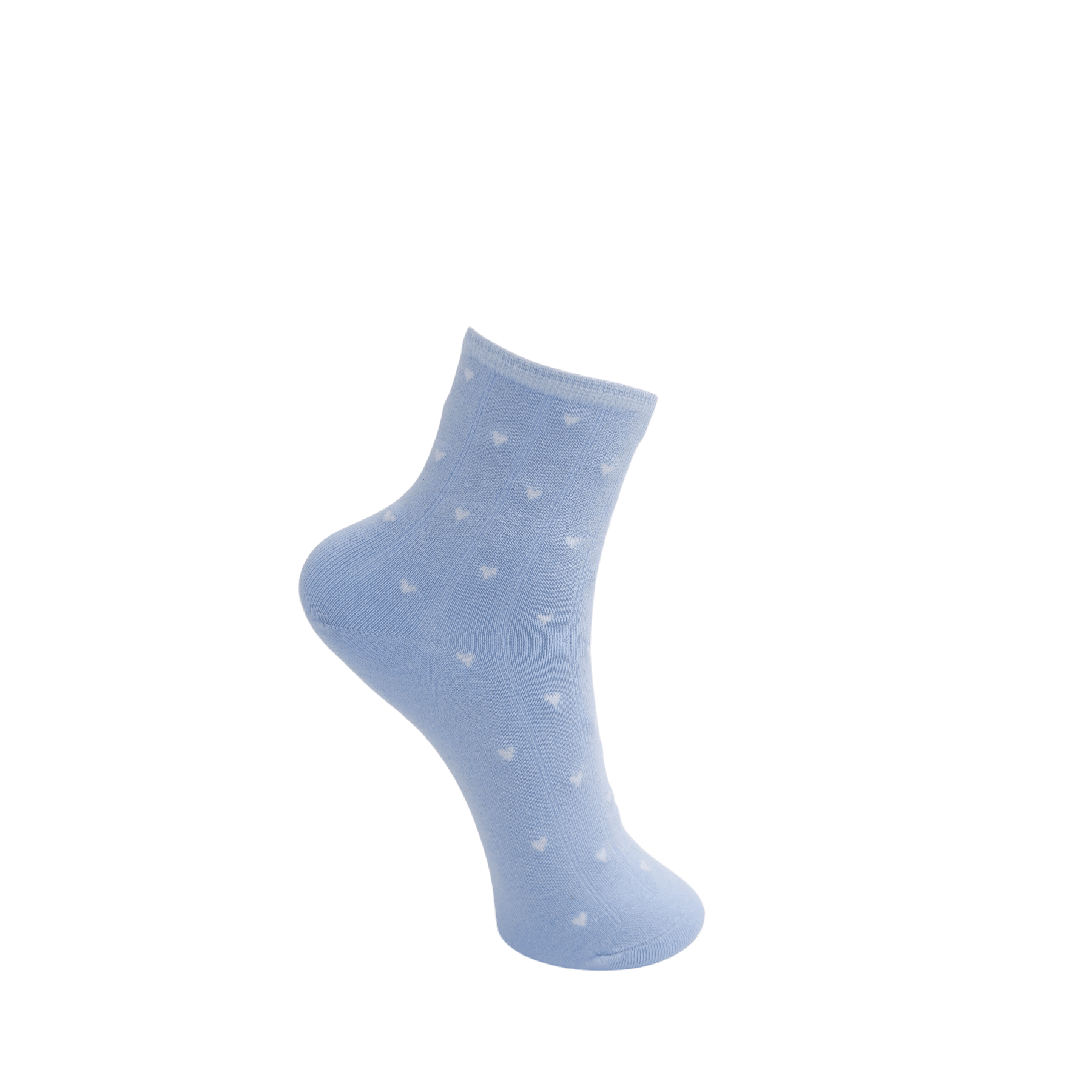 Black Colour Socken - Damen Socke Stk. Damen Socke BCAlea