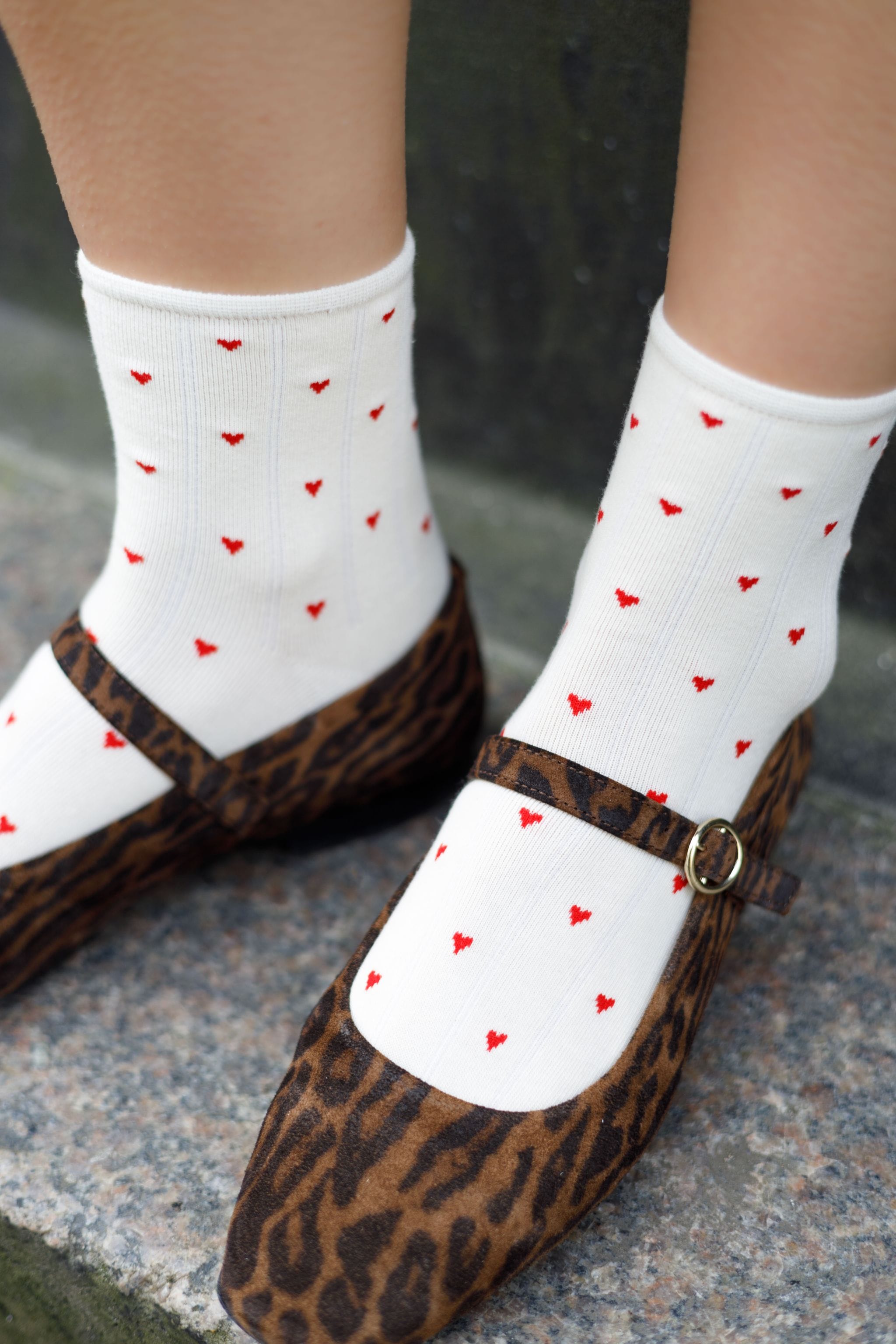 Black Colour Socken - Damen Socke Stk. Damen Socke BCAlea