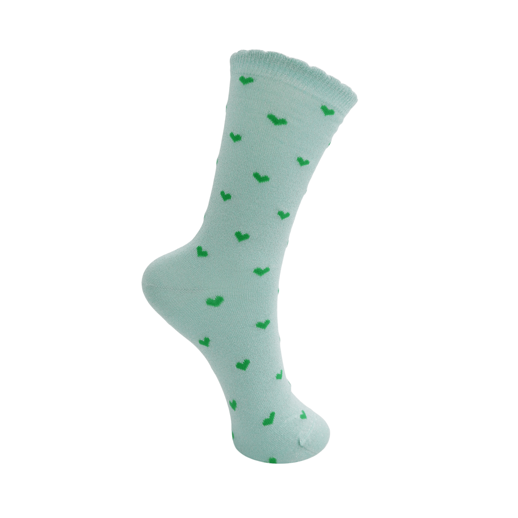 Black Colour Socken - Damen Socke Stk. Damen Socke BCDOTTIE