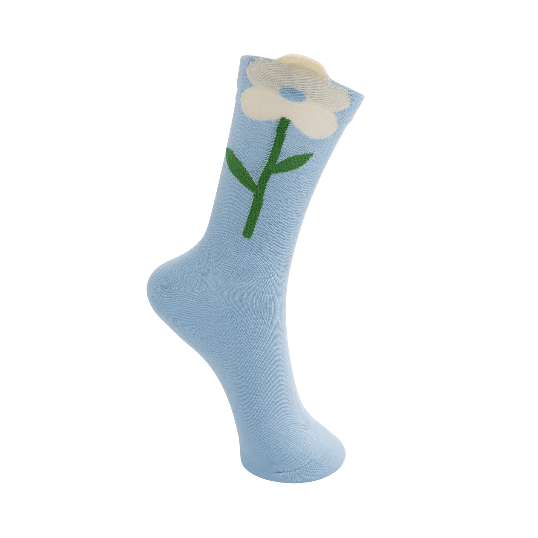 Black Colour Socken - Damen Socke Stk. Damen Socke BCELIRA