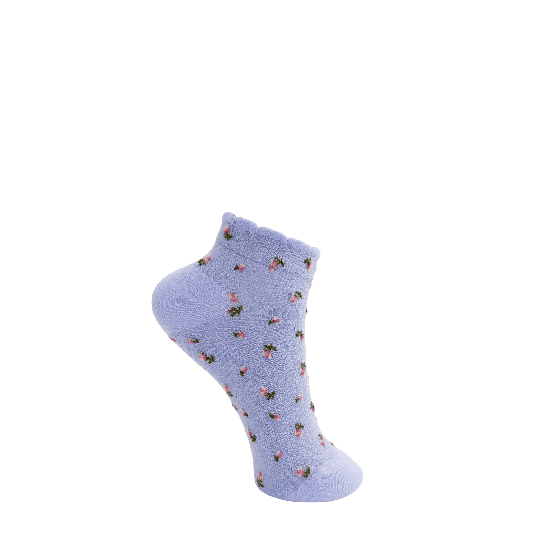 Black Colour Socken - Damen Socke Stk. Damen Socke BCTiny