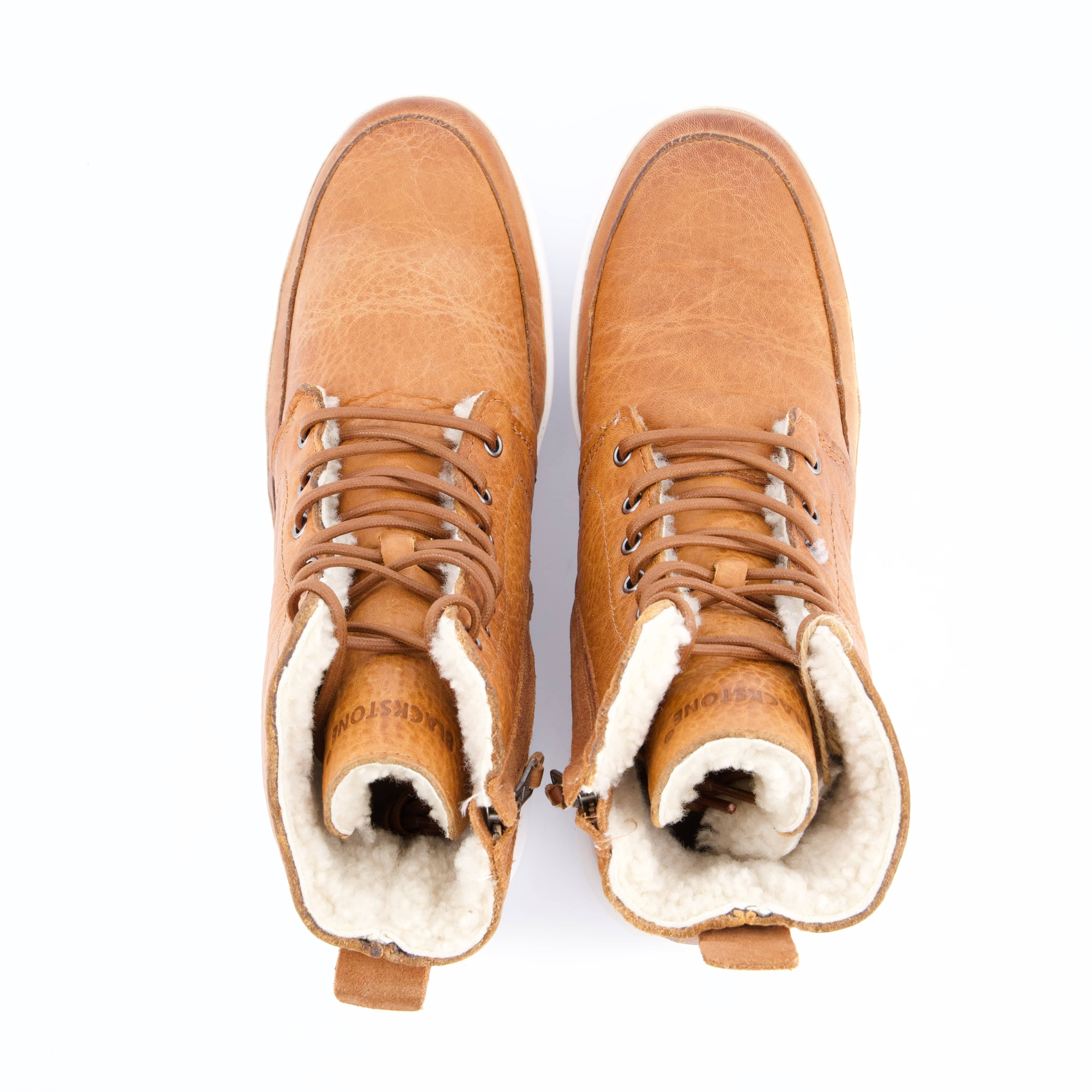 BLACKSTONE Herrenschuh - Winterstiefel, Winterstiefel Aspen miles
