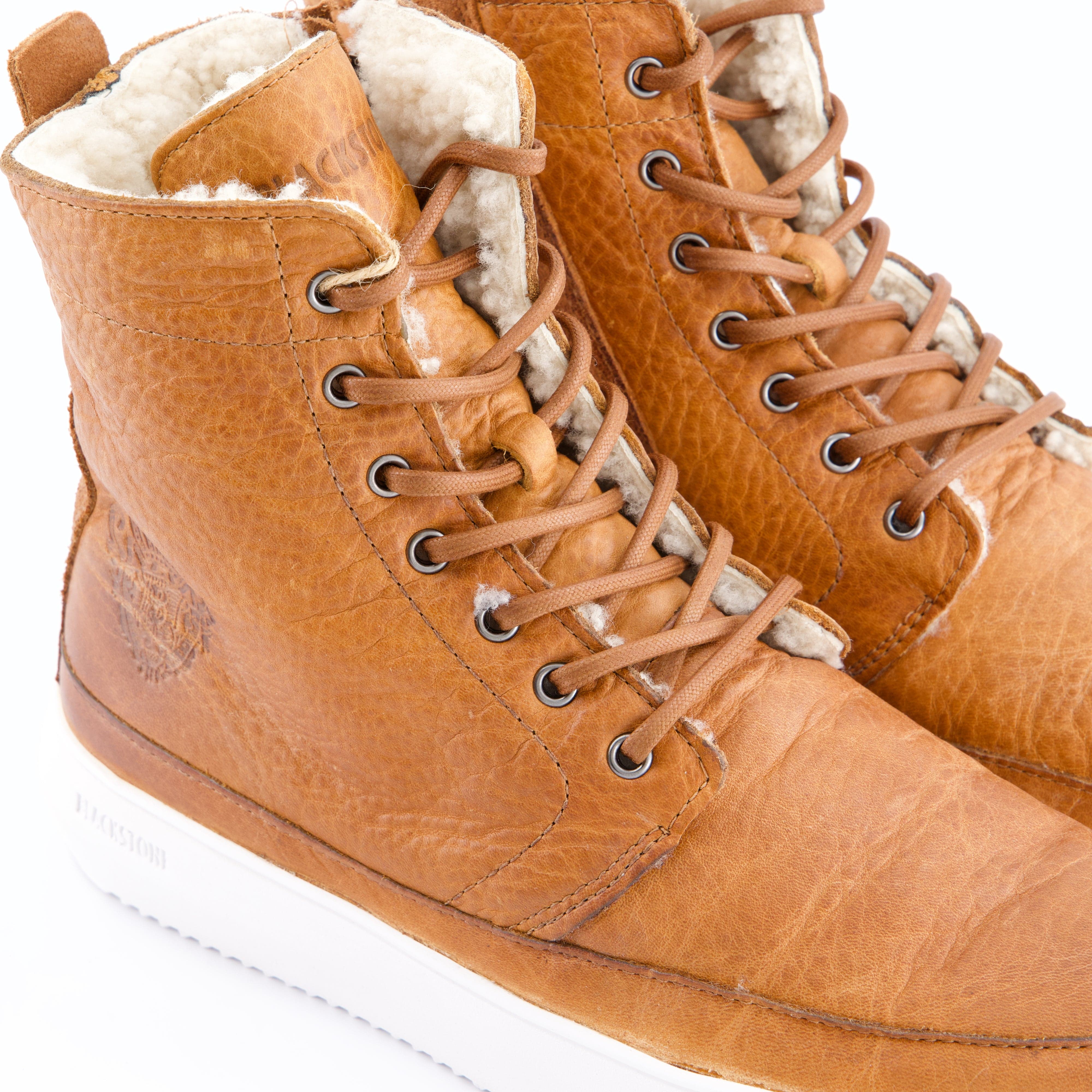 BLACKSTONE Herrenschuh - Winterstiefel, Winterstiefel Aspen miles