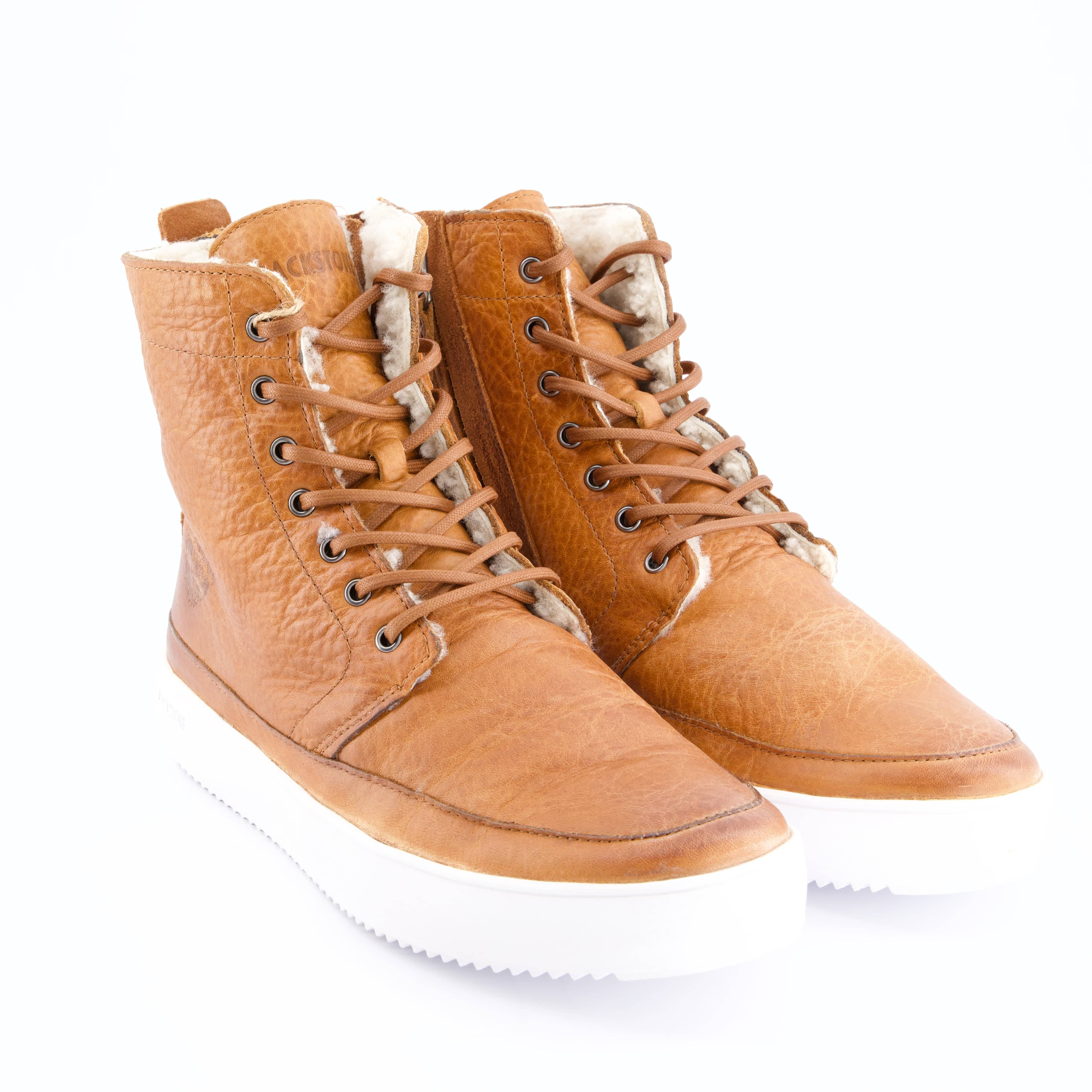 BLACKSTONE Herrenschuh - Winterstiefel, Winterstiefel Aspen miles