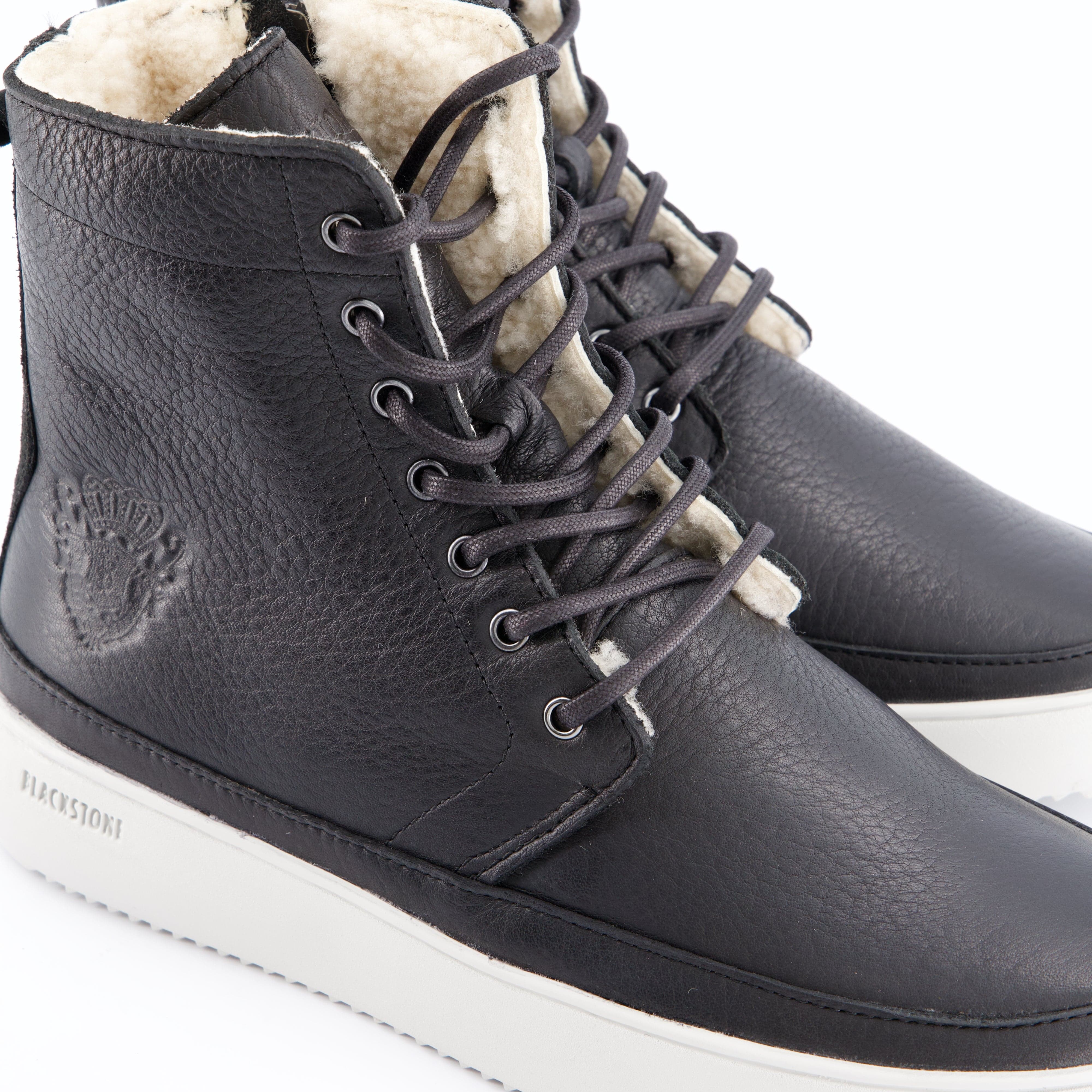 BLACKSTONE Herrenschuh - Winterstiefel, Winterstiefel Aspen miles