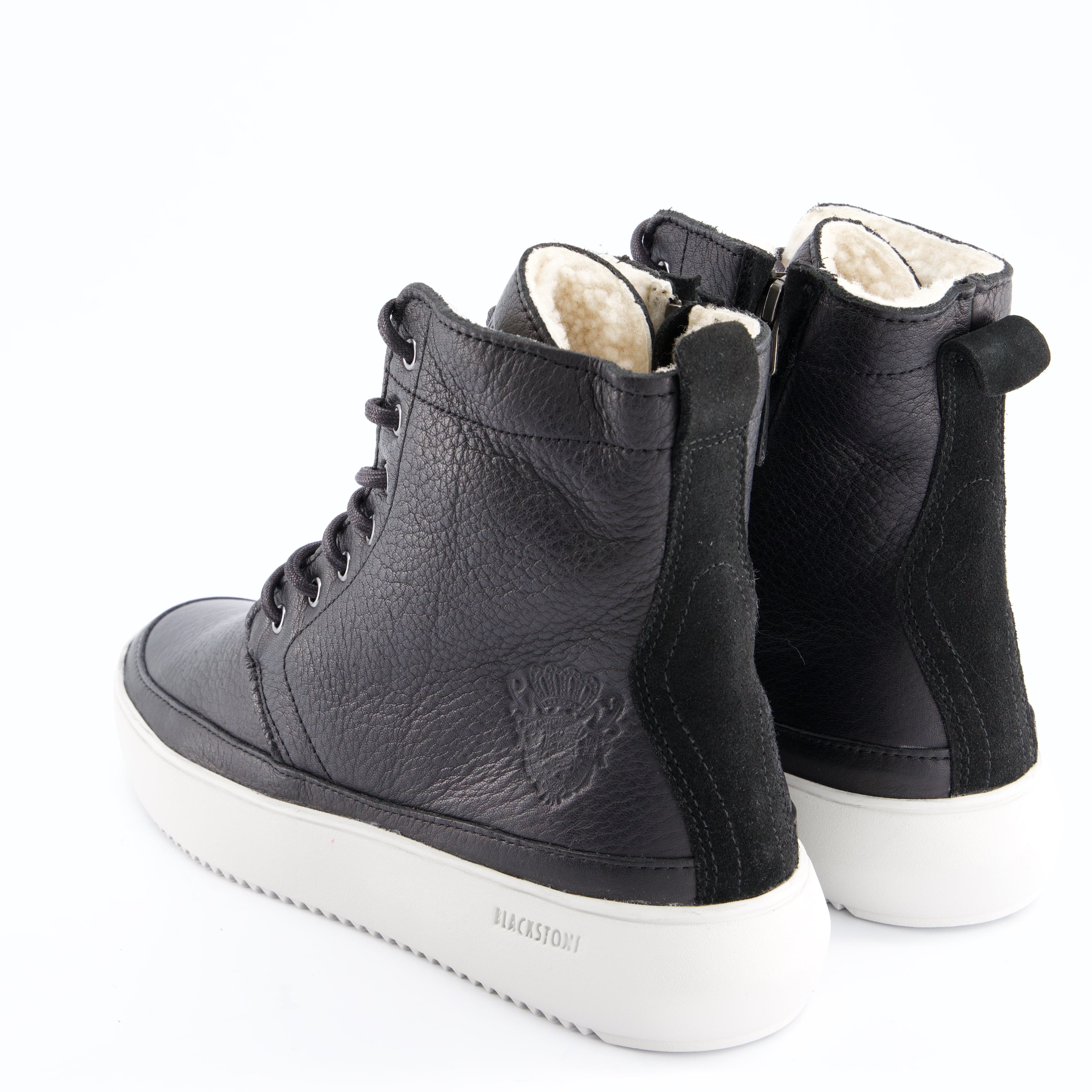 BLACKSTONE Herrenschuh - Winterstiefel, Winterstiefel Aspen miles