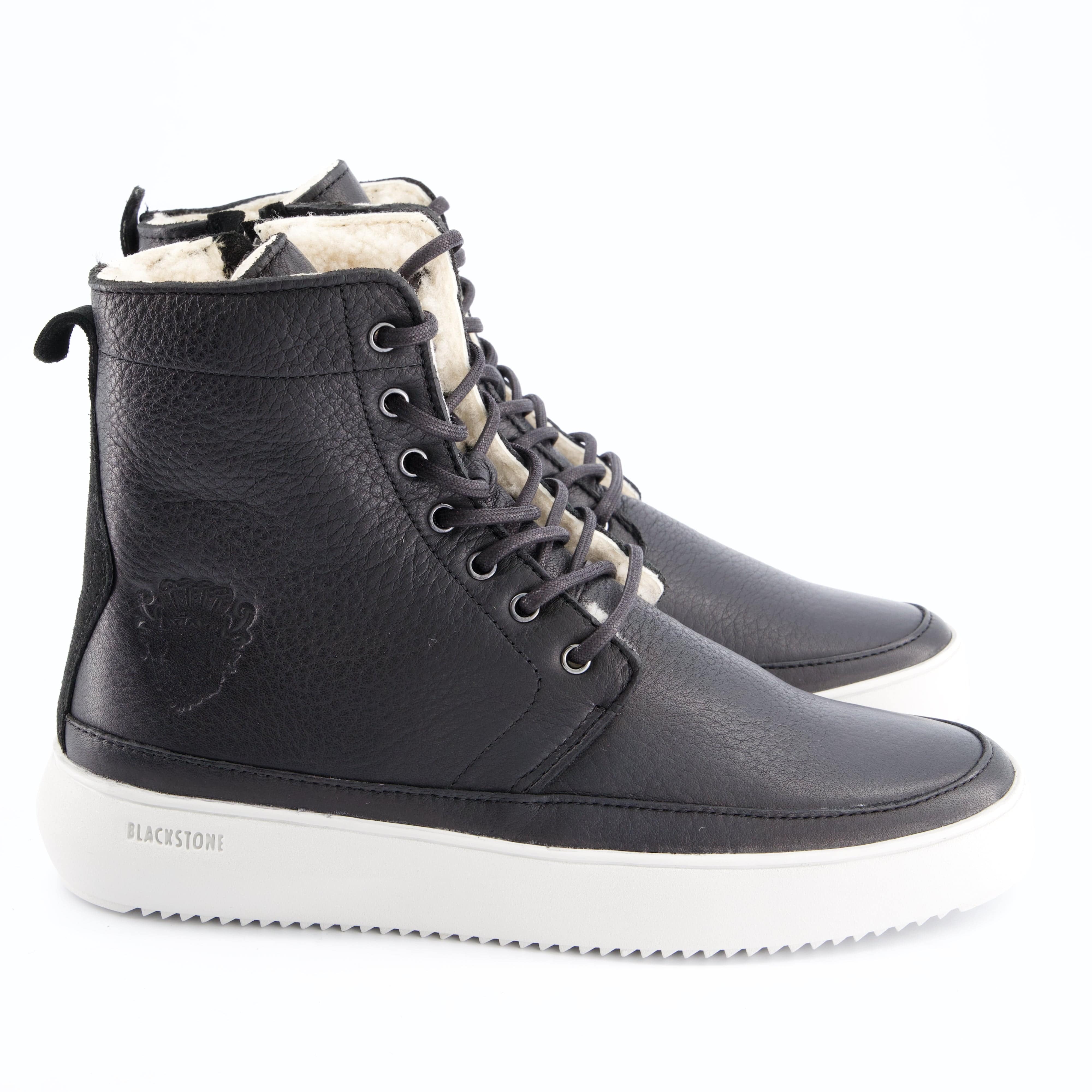 BLACKSTONE Herrenschuh - Winterstiefel, Winterstiefel Aspen miles