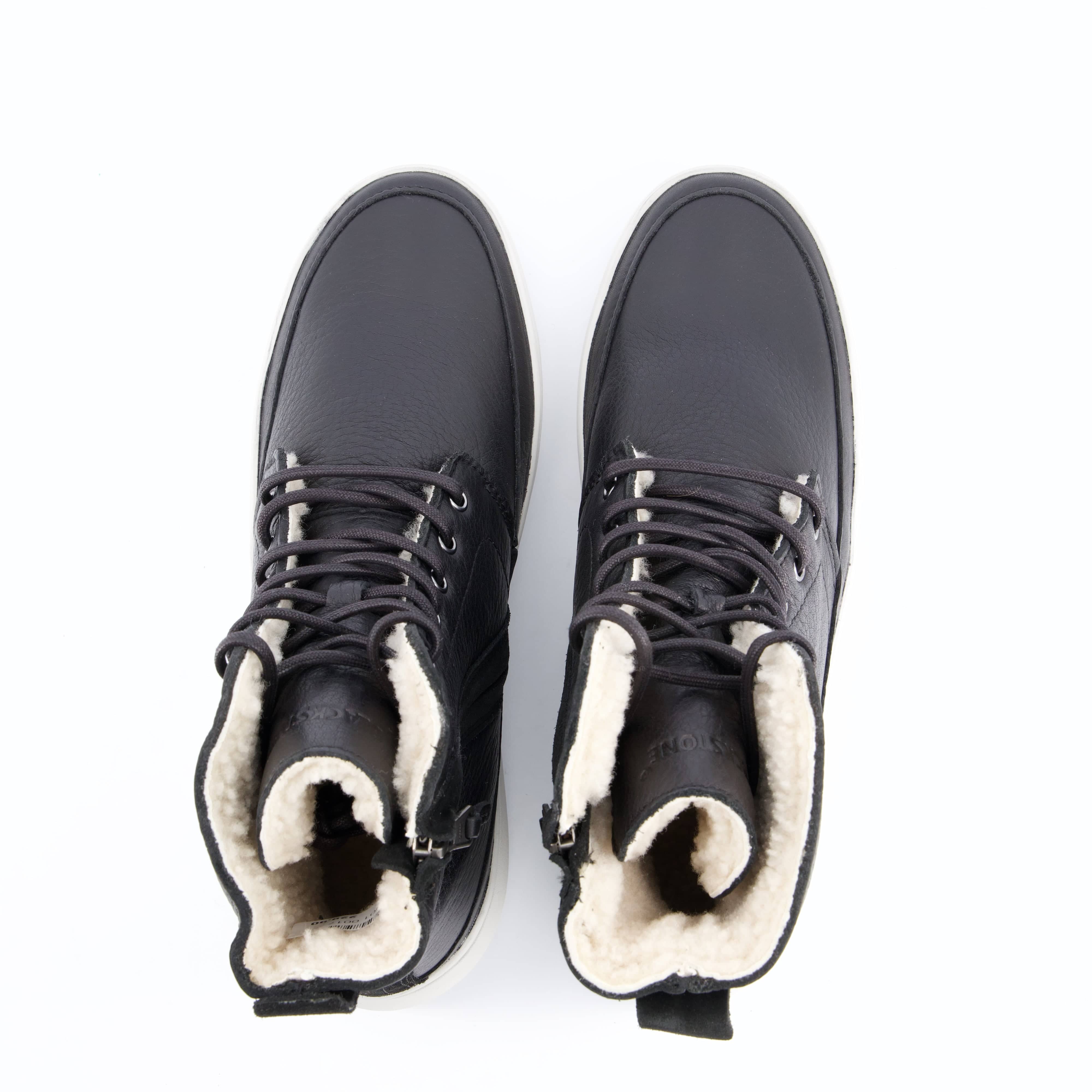 BLACKSTONE Herrenschuh - Winterstiefel, Winterstiefel Aspen miles