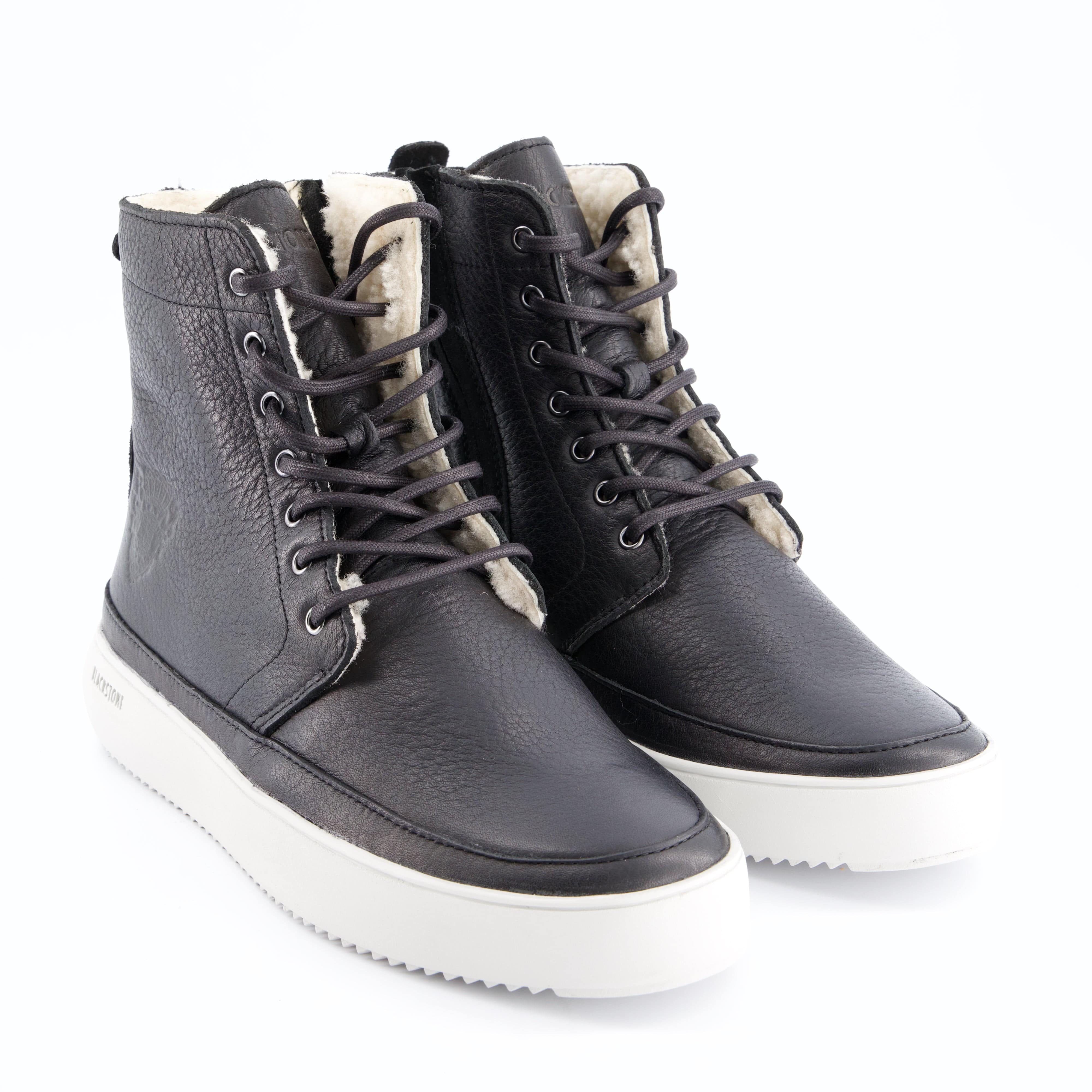 BLACKSTONE Herrenschuh - Winterstiefel, Winterstiefel Aspen miles