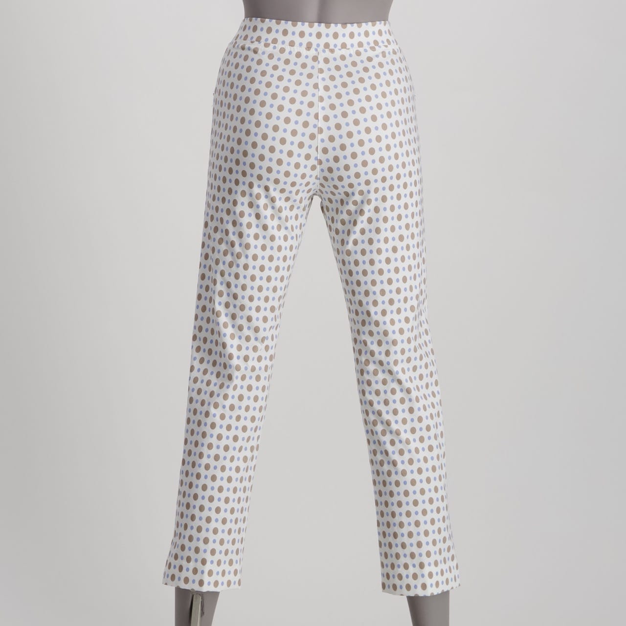 Bleifrei Bekleidung Damen - Hose Hose High Tech Stretch cropped mit Schlitz