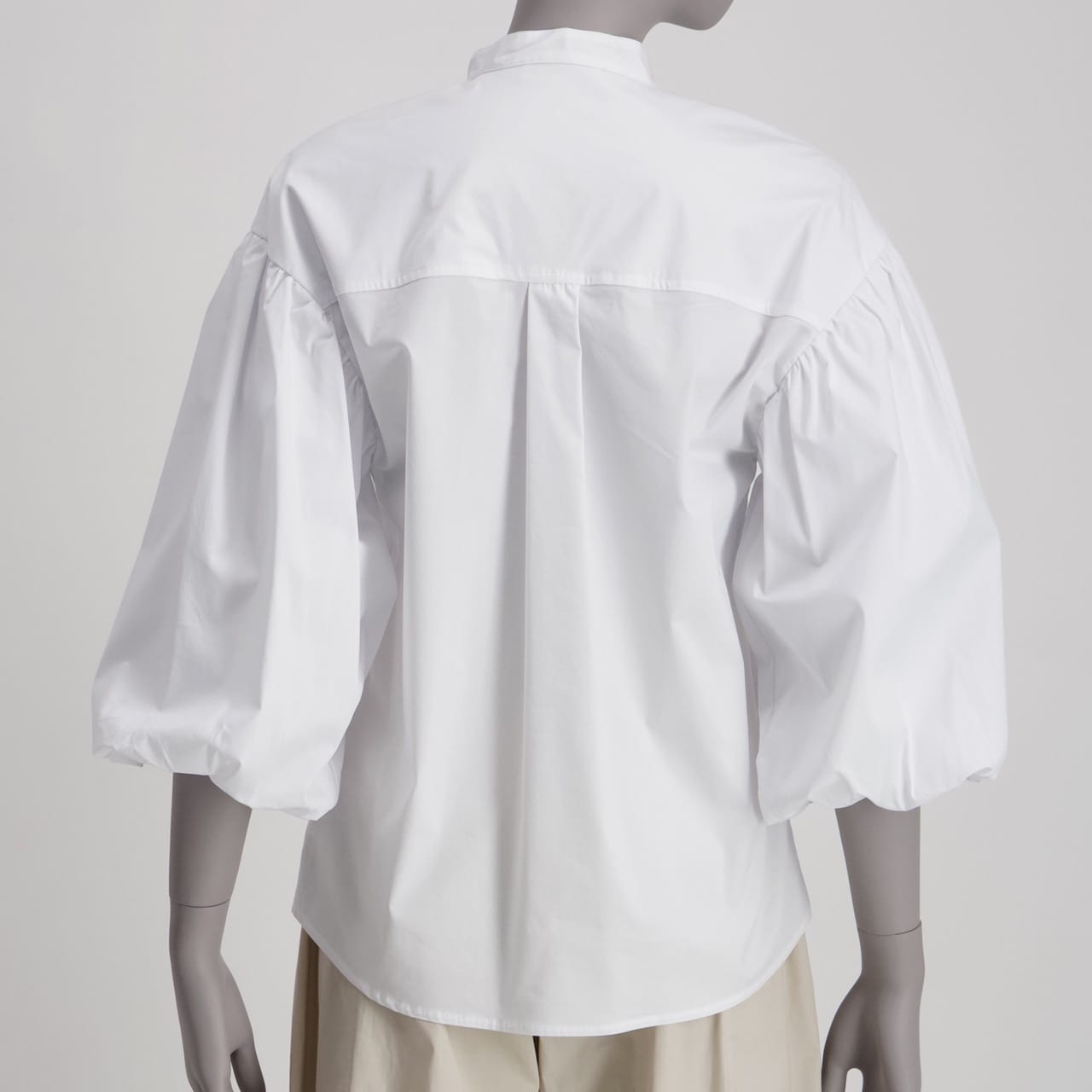 Bleifrei Bekleidung Damen - Oberteil Oberteil Camicia Manchie Sbuffo