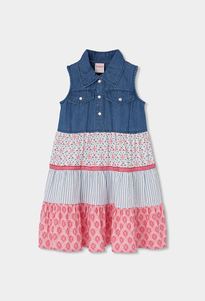 boboli Bekleidung Mädchen - Kleid Kleid