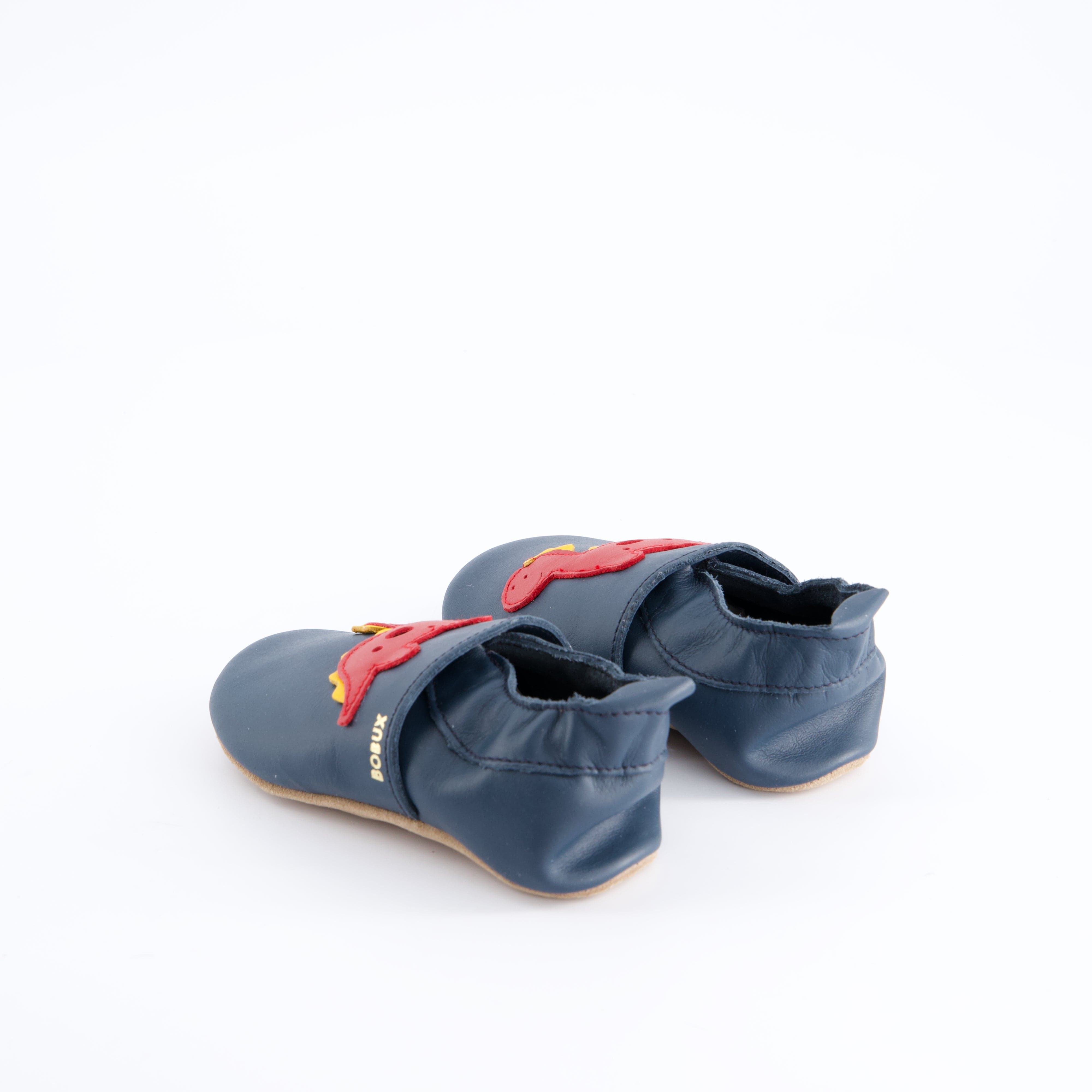 BOBUX Burschenschuhe - Hausschuh, Hausschuh 4070