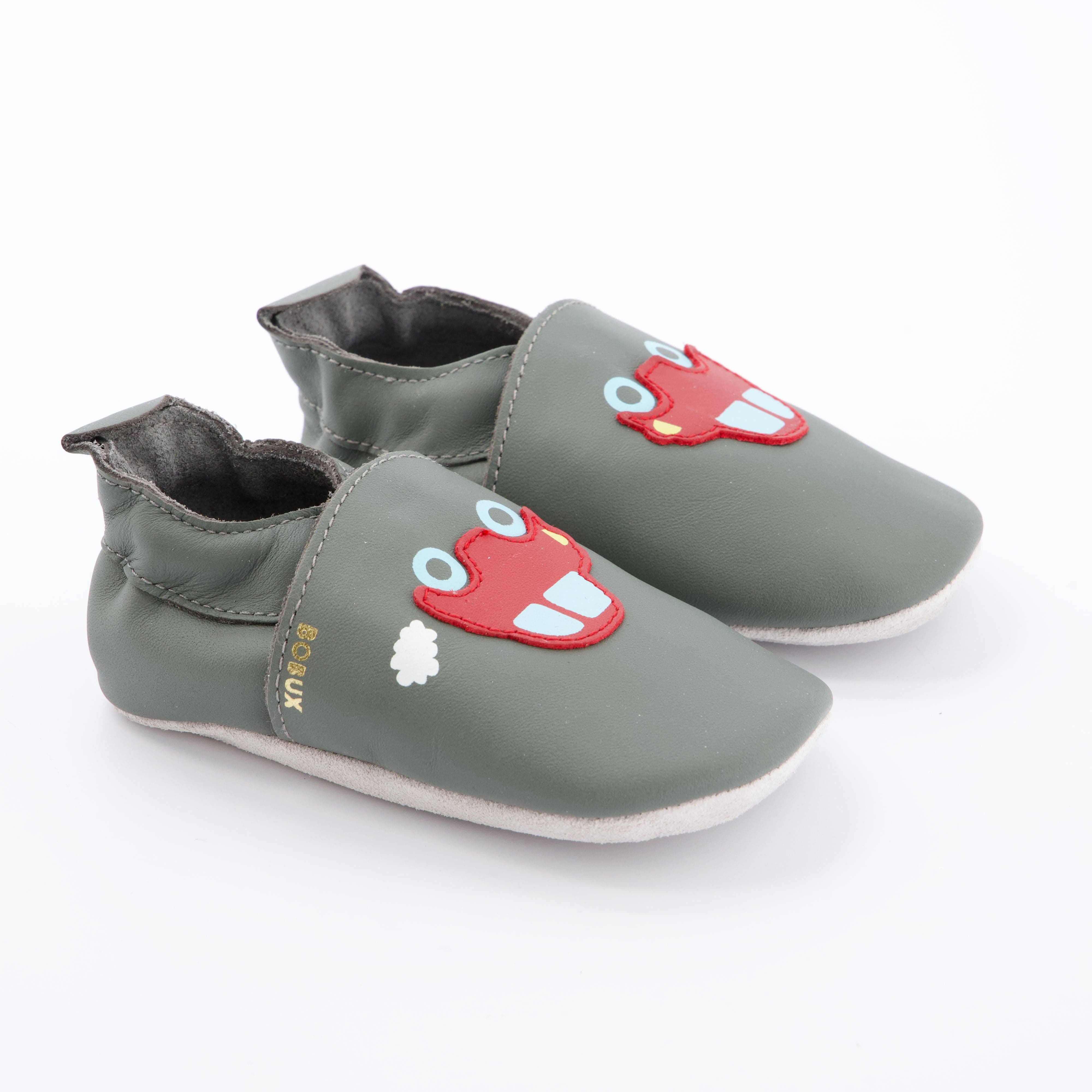 BOBUX Burschenschuhe - Hausschuh, Hausschuh