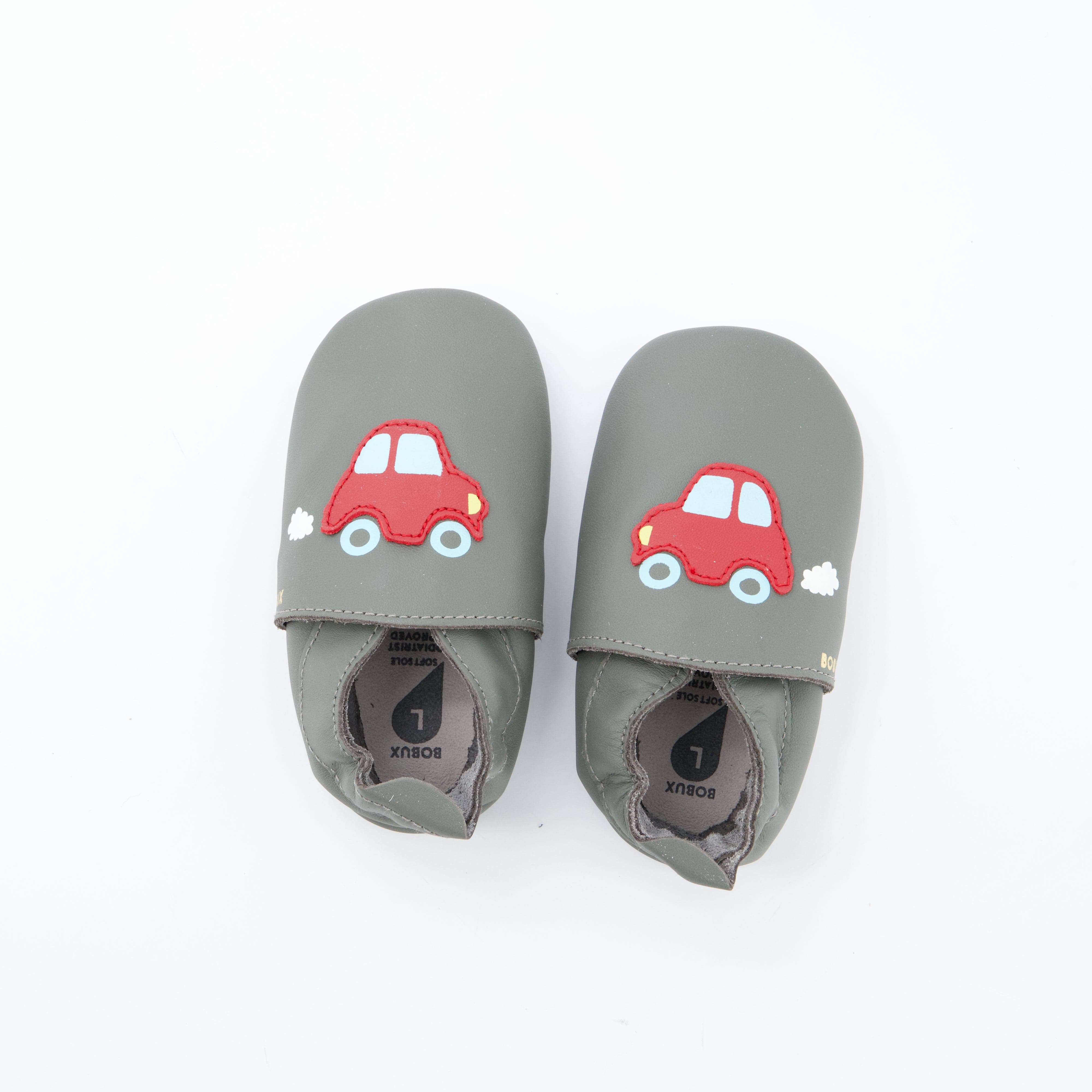 BOBUX Burschenschuhe - Hausschuh, Hausschuh