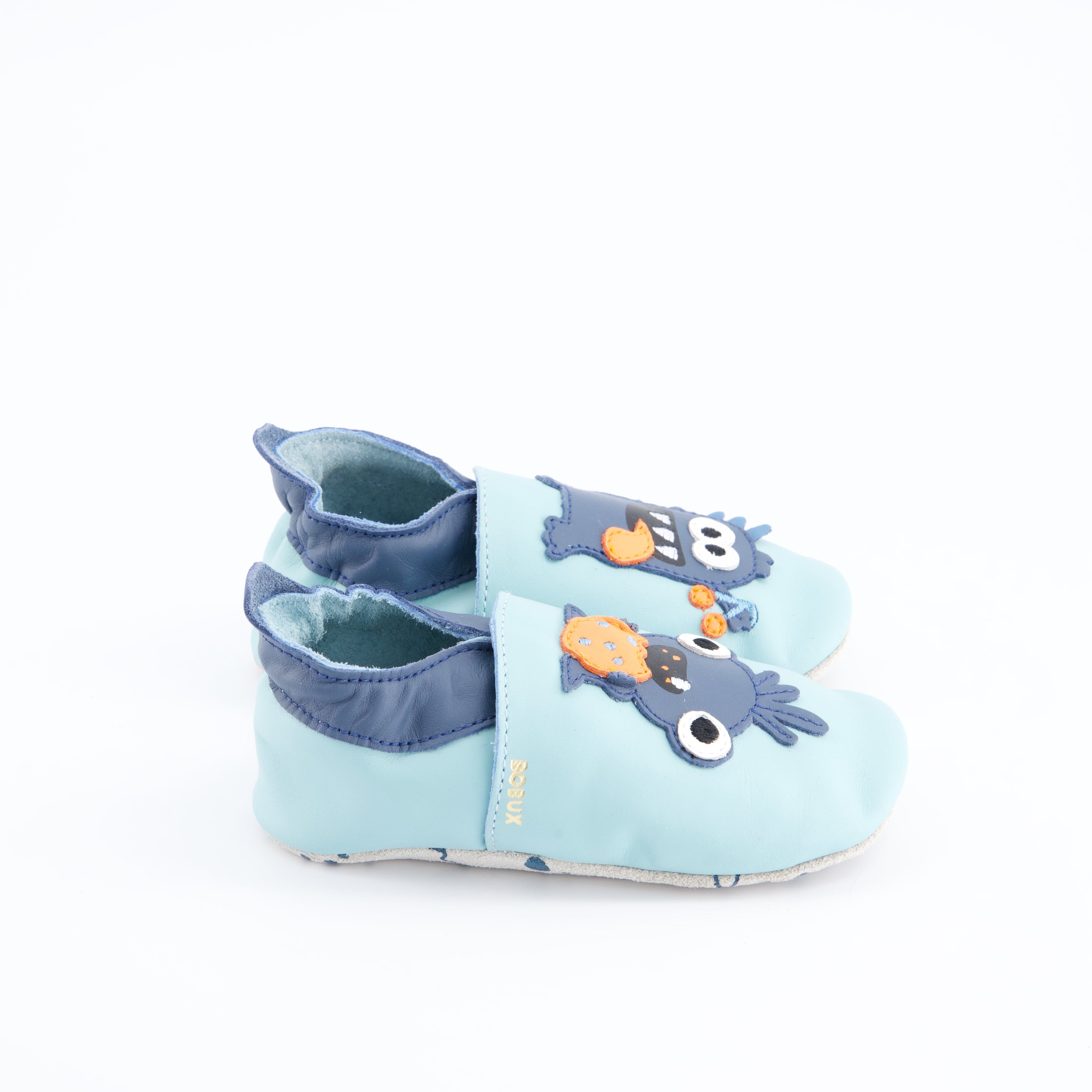 BOBUX Burschenschuhe - Hausschuh Hausschuh Messy Monster