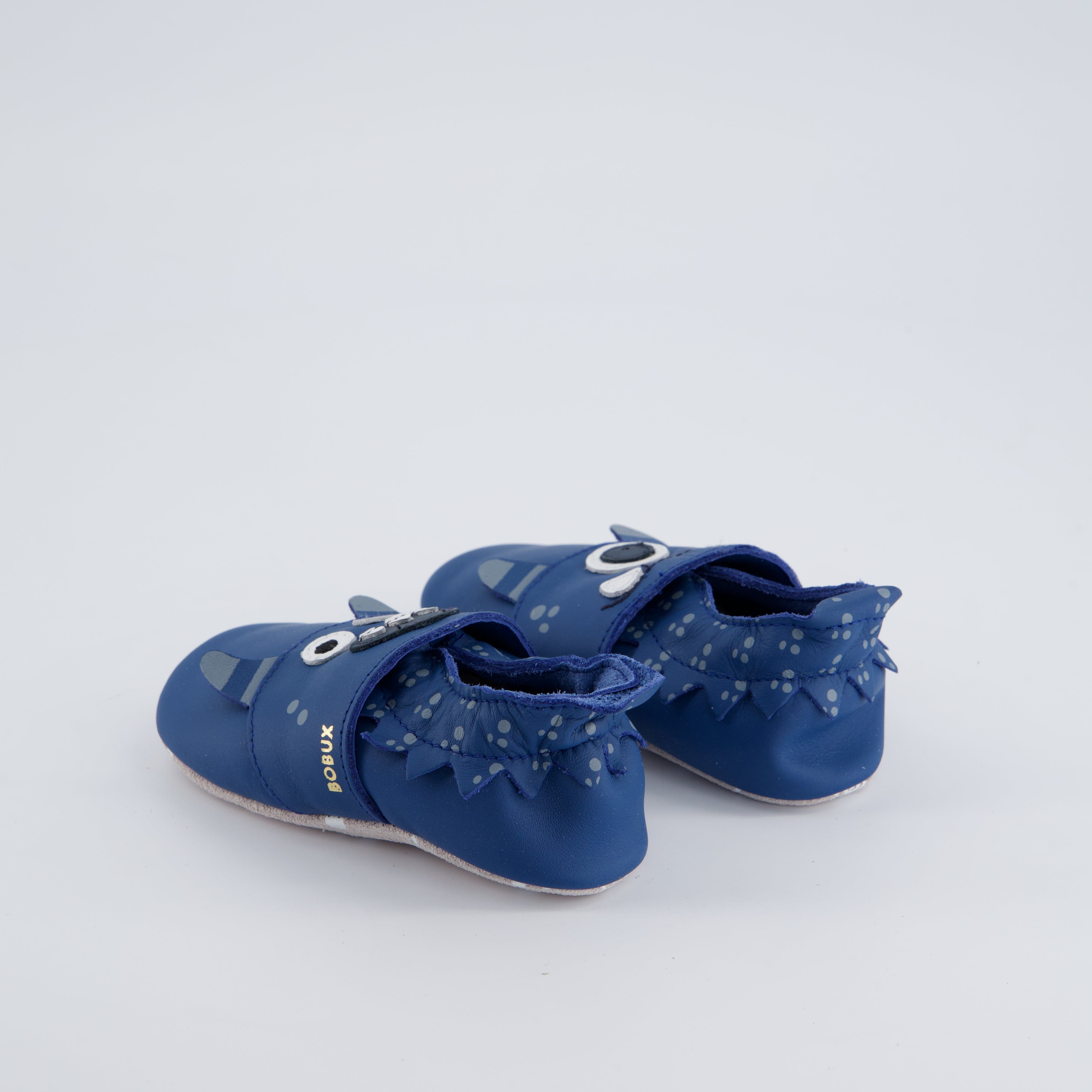BOBUX Burschenschuhe - Hausschuh, Hausschuh Murphy Binjau