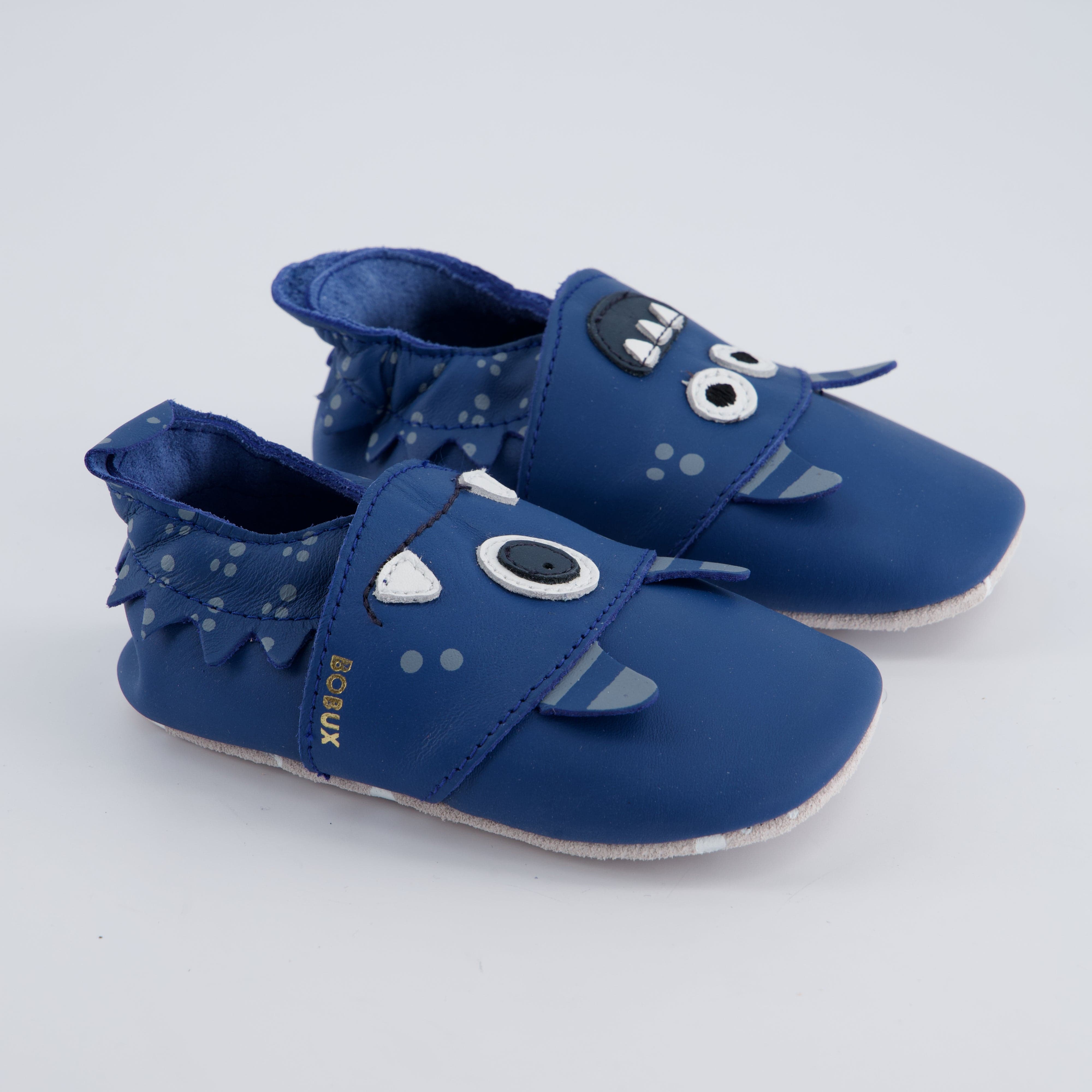 BOBUX Burschenschuhe - Hausschuh, Hausschuh Murphy Binjau