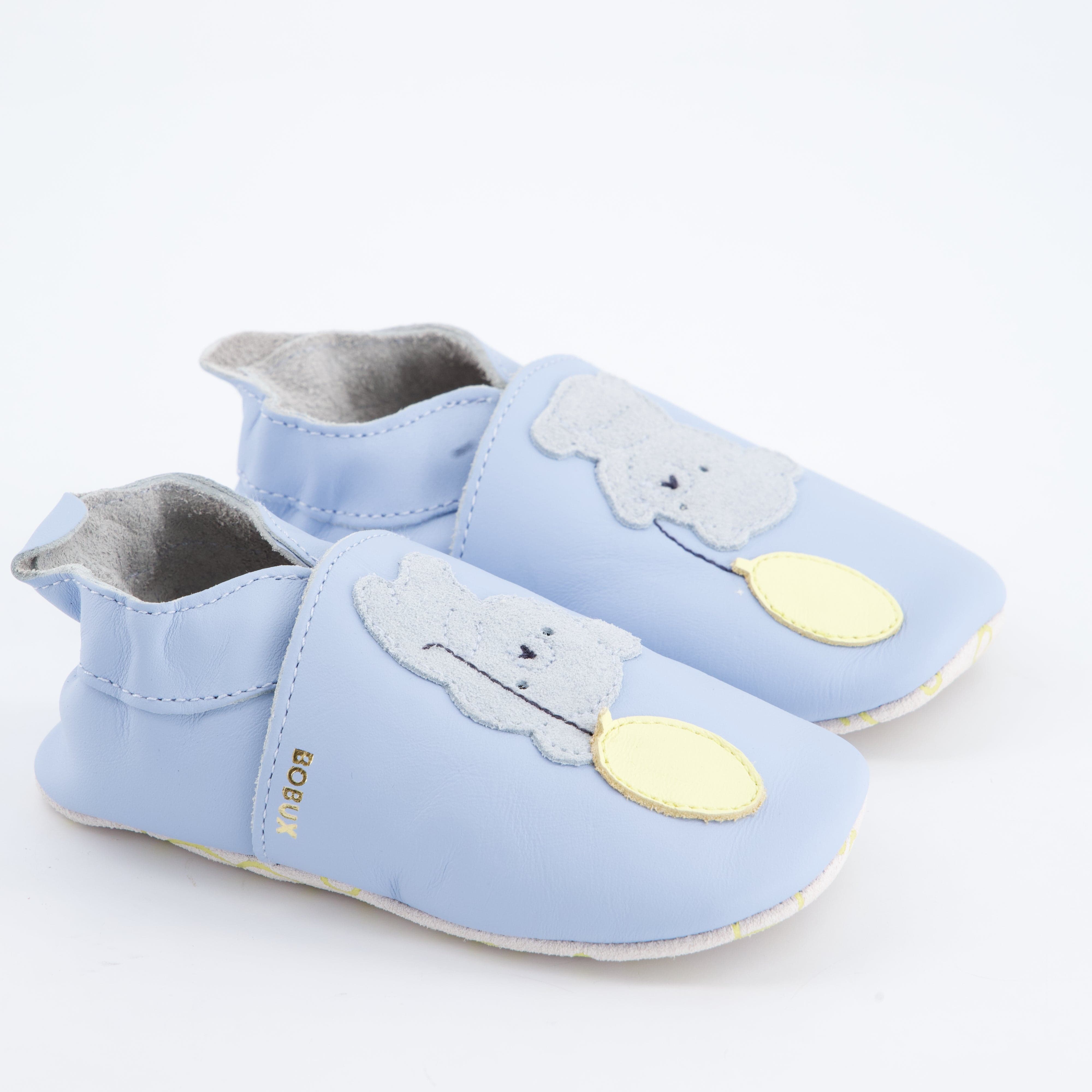 BOBUX Burschenschuhe - Hausschuh Hausschuh Teddy Skyway