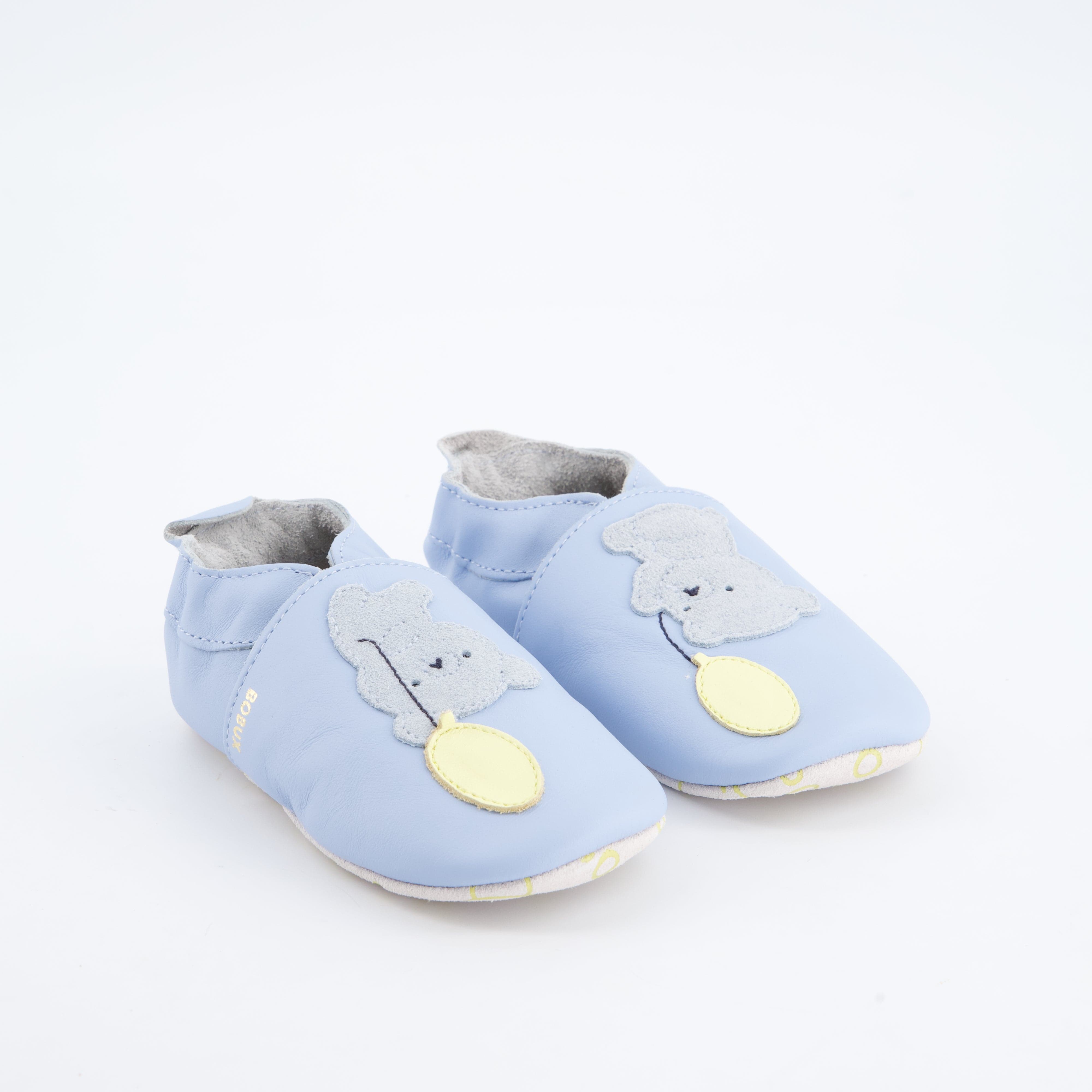 BOBUX Burschenschuhe - Hausschuh Hausschuh Teddy Skyway