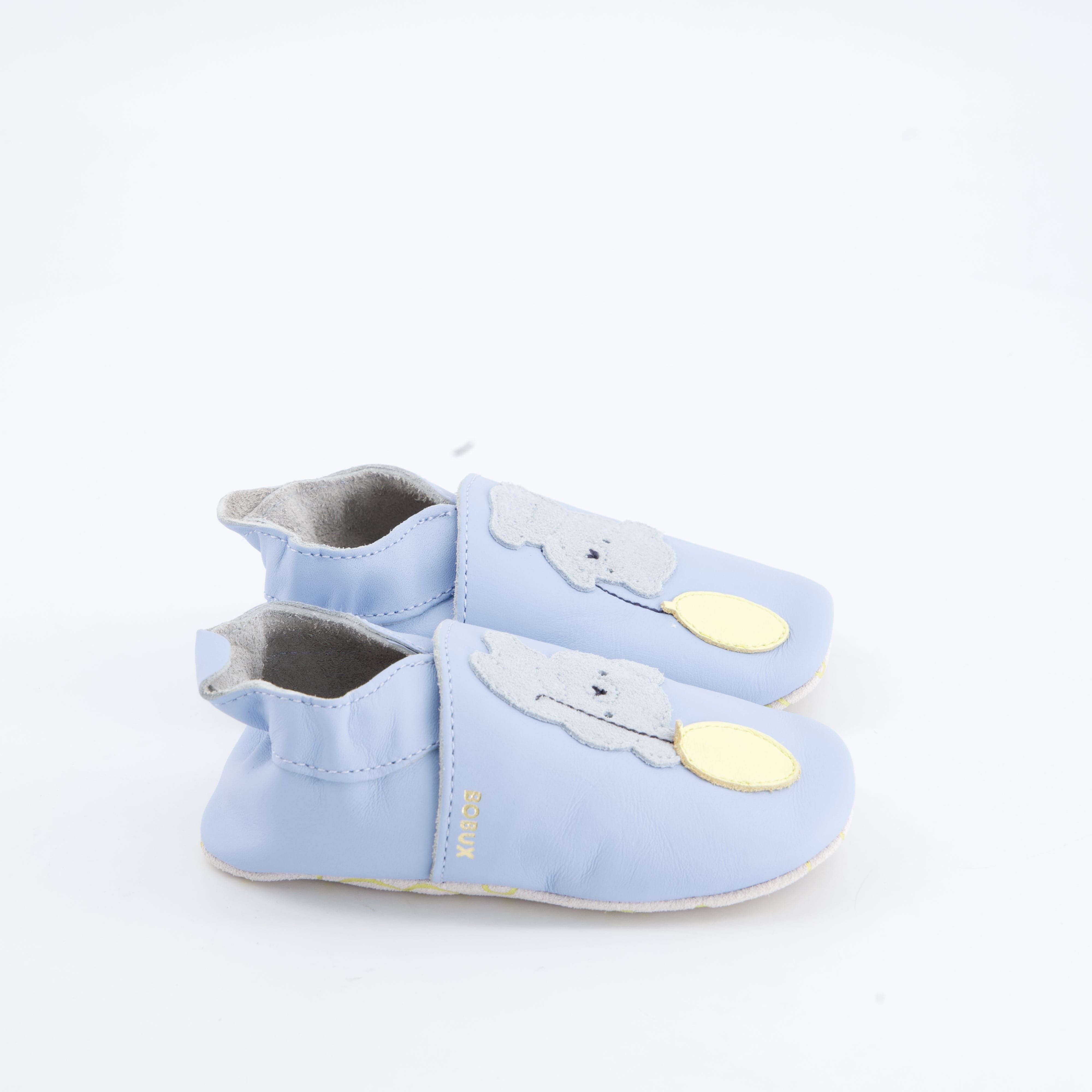 BOBUX Burschenschuhe - Hausschuh Hausschuh Teddy Skyway