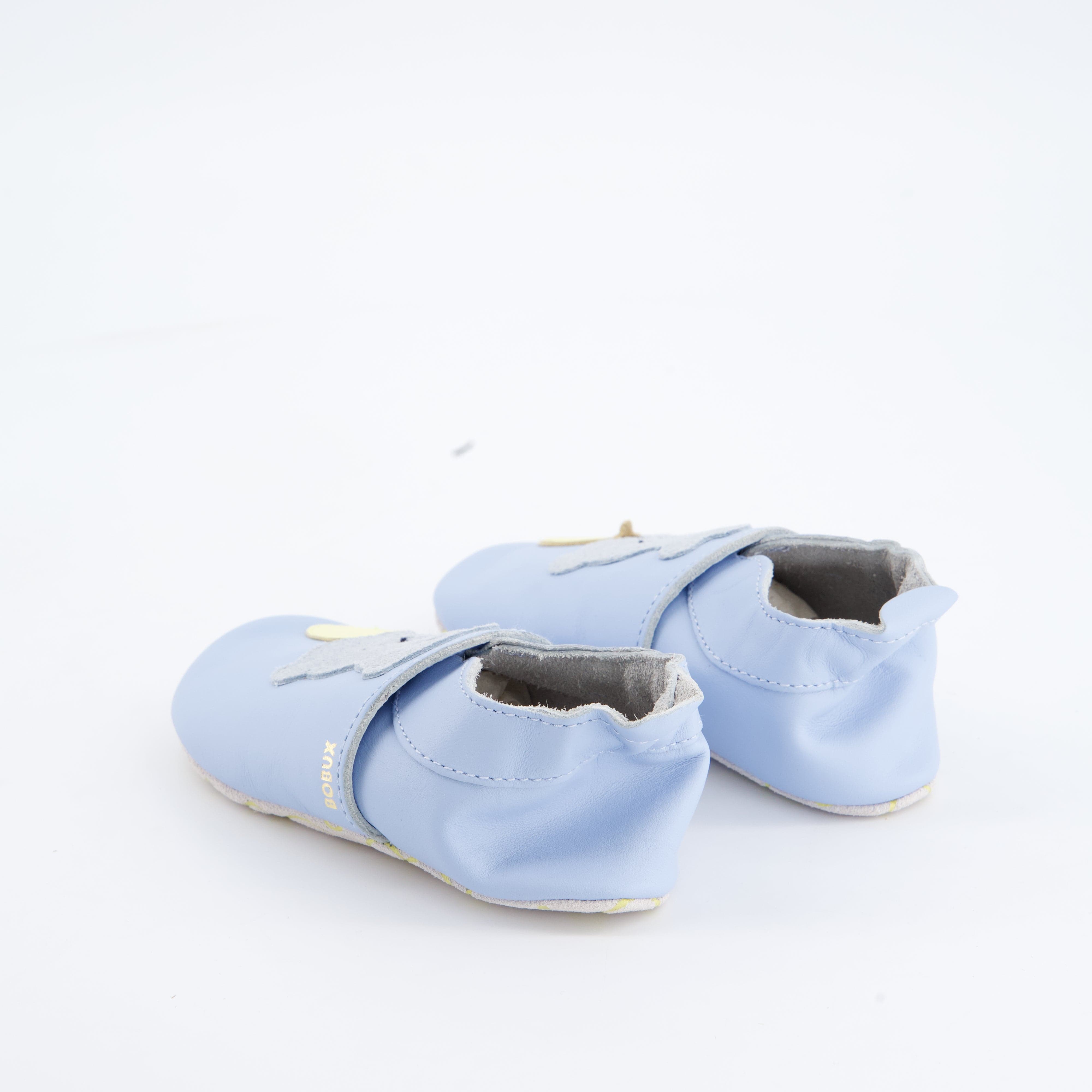 BOBUX Burschenschuhe - Hausschuh Hausschuh Teddy Skyway