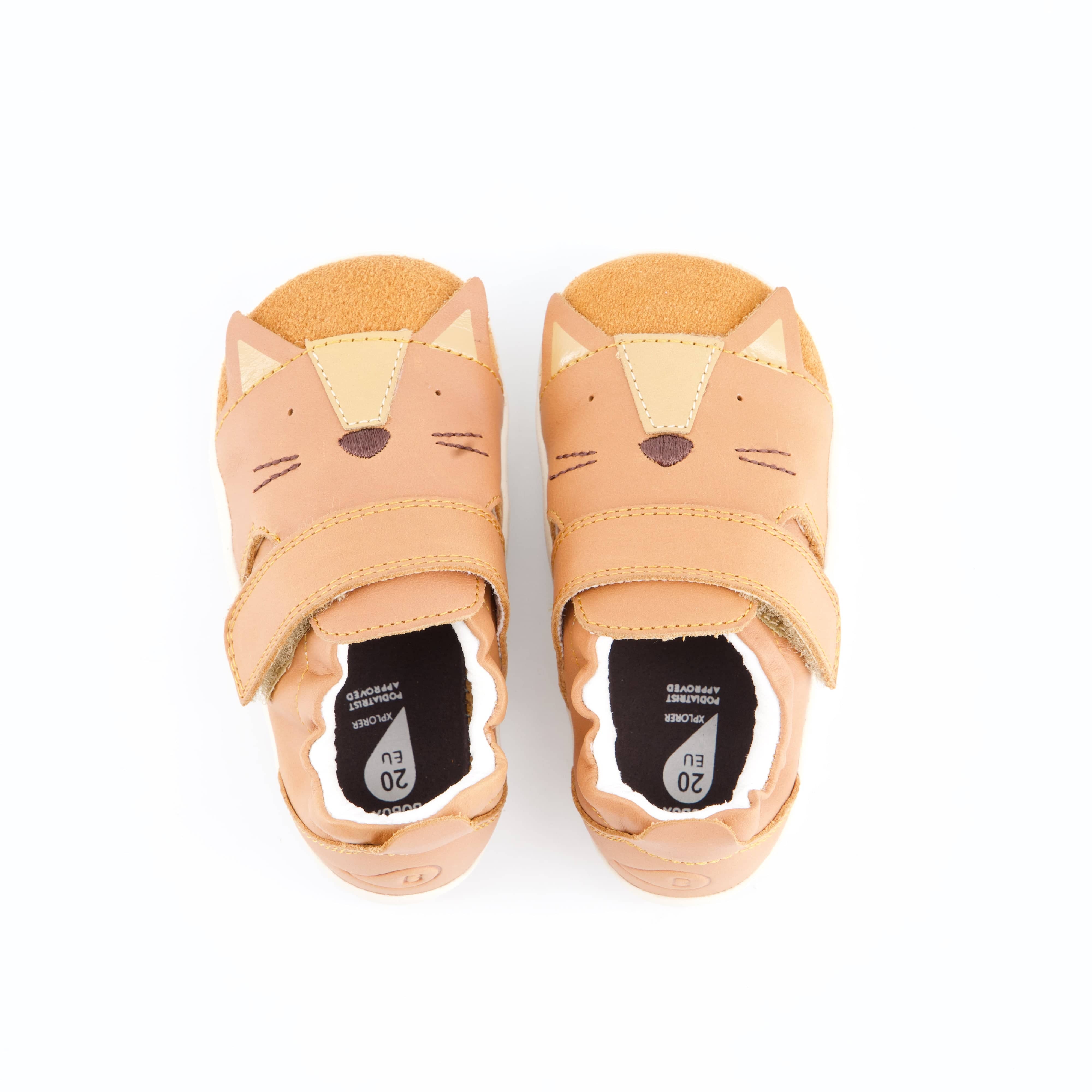 BOBUX Burschenschuhe - Lauflernschuh Lauflernschuh Critters