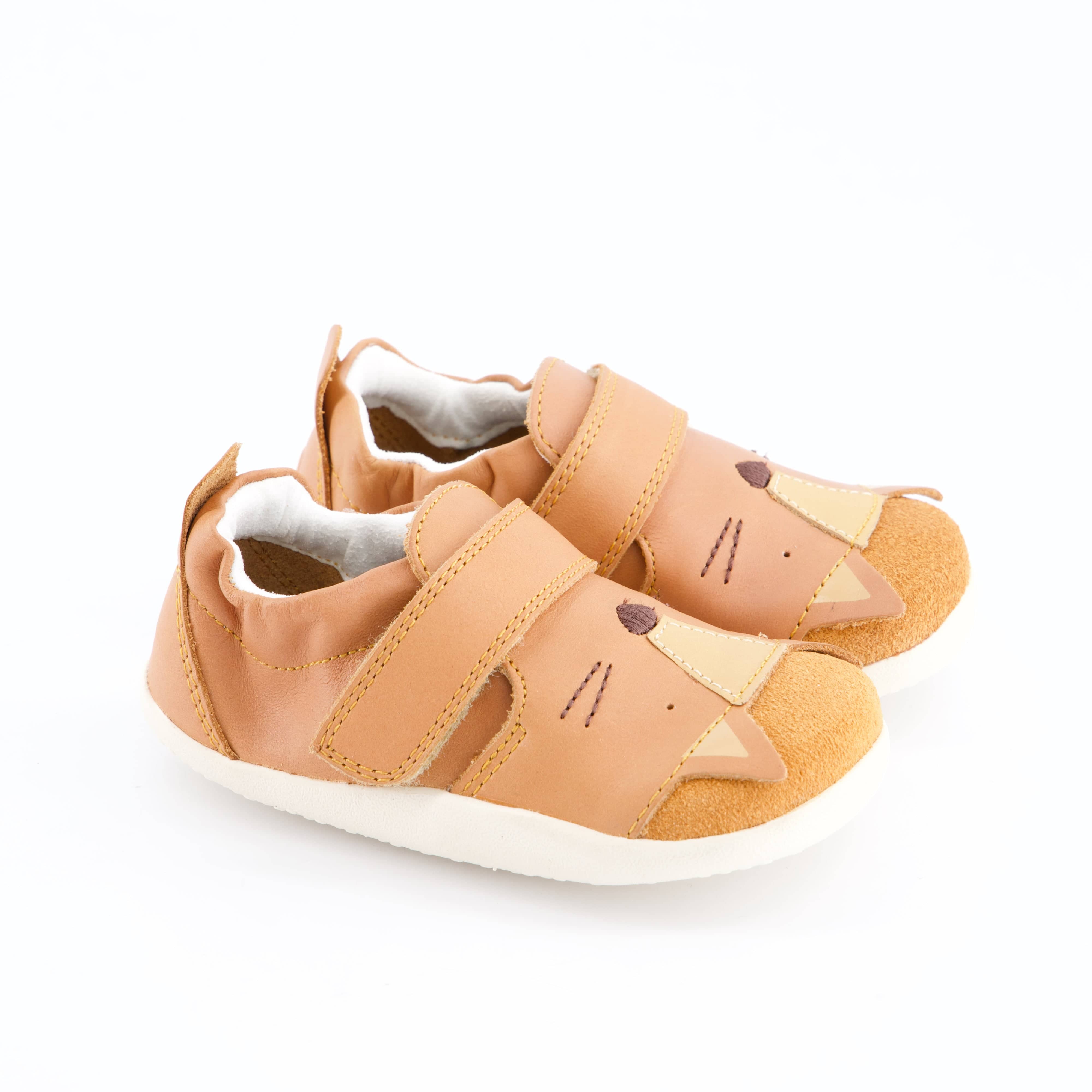 BOBUX Burschenschuhe - Lauflernschuh Lauflernschuh Critters