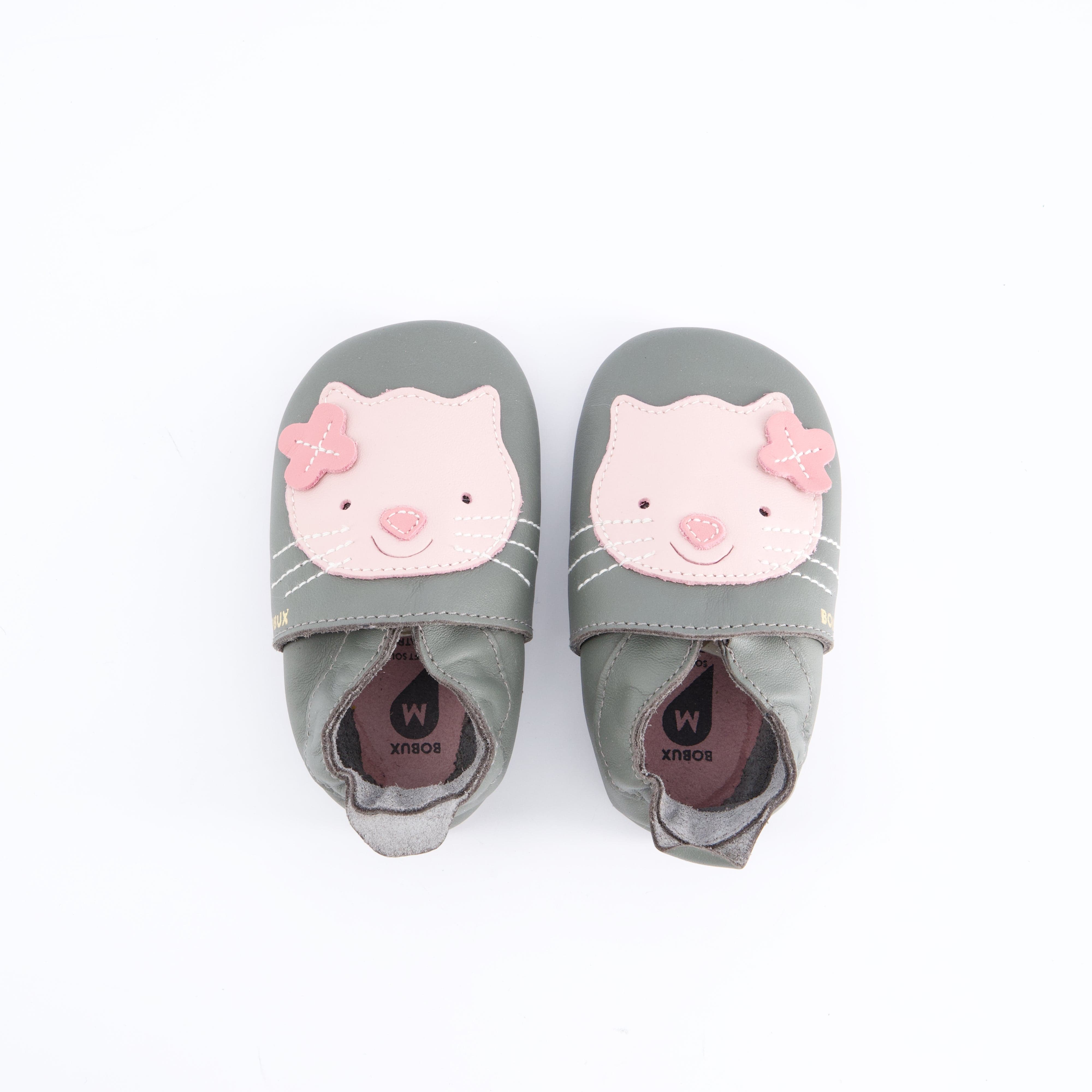 BOBUX Mädchenschuhe - Hausschuh, Hausschuh