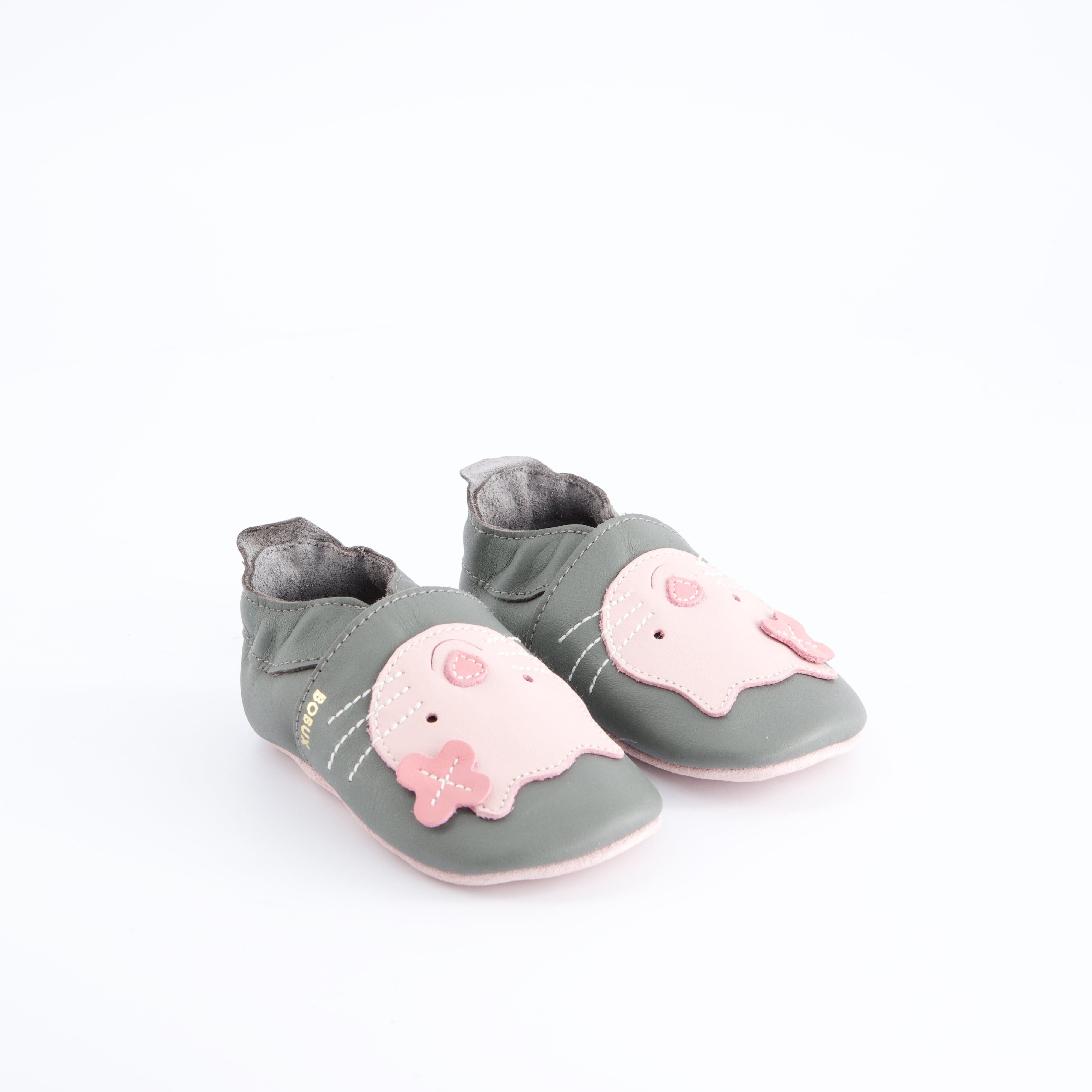 BOBUX Mädchenschuhe - Hausschuh, Hausschuh