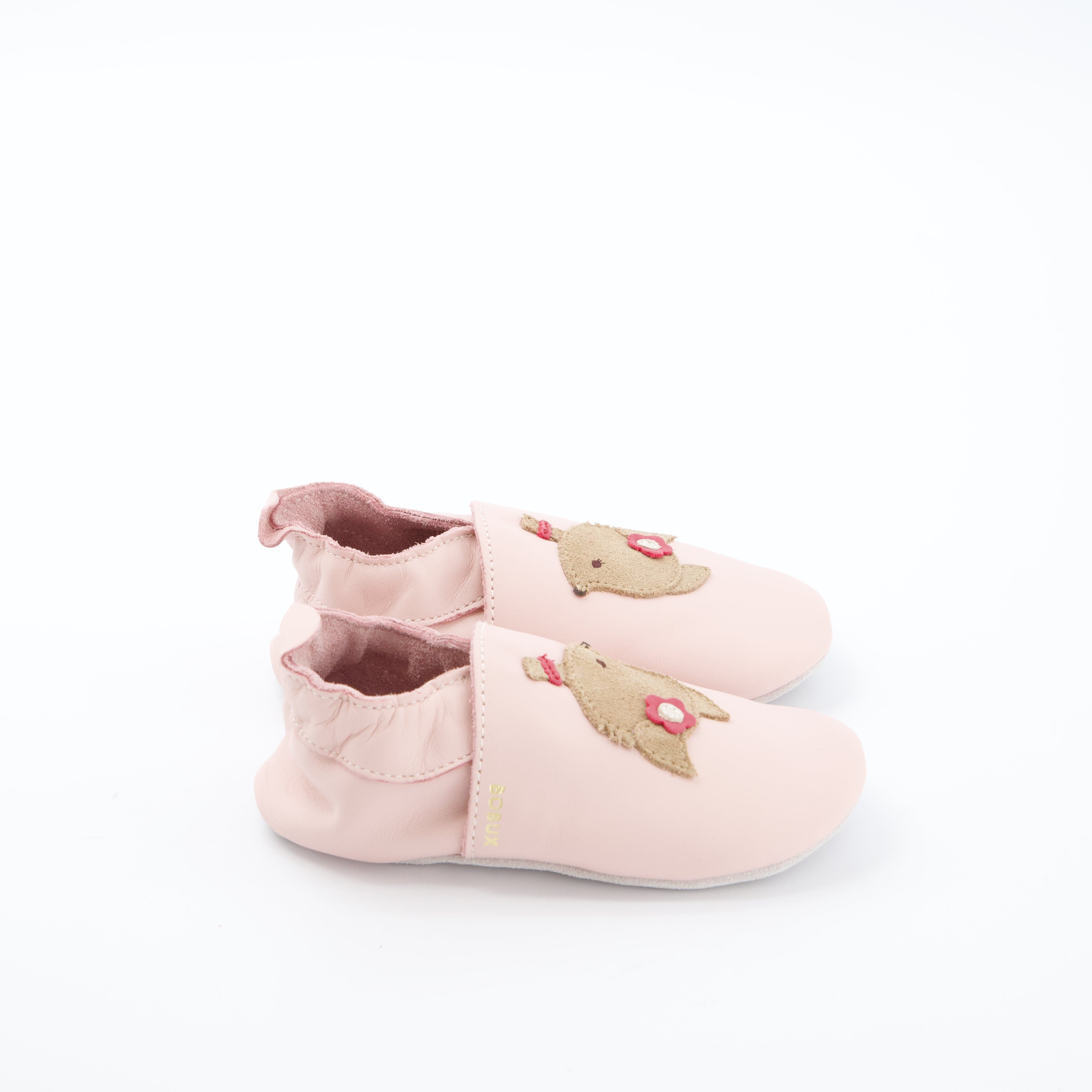 BOBUX Mädchenschuhe - Hausschuh, Hausschuh