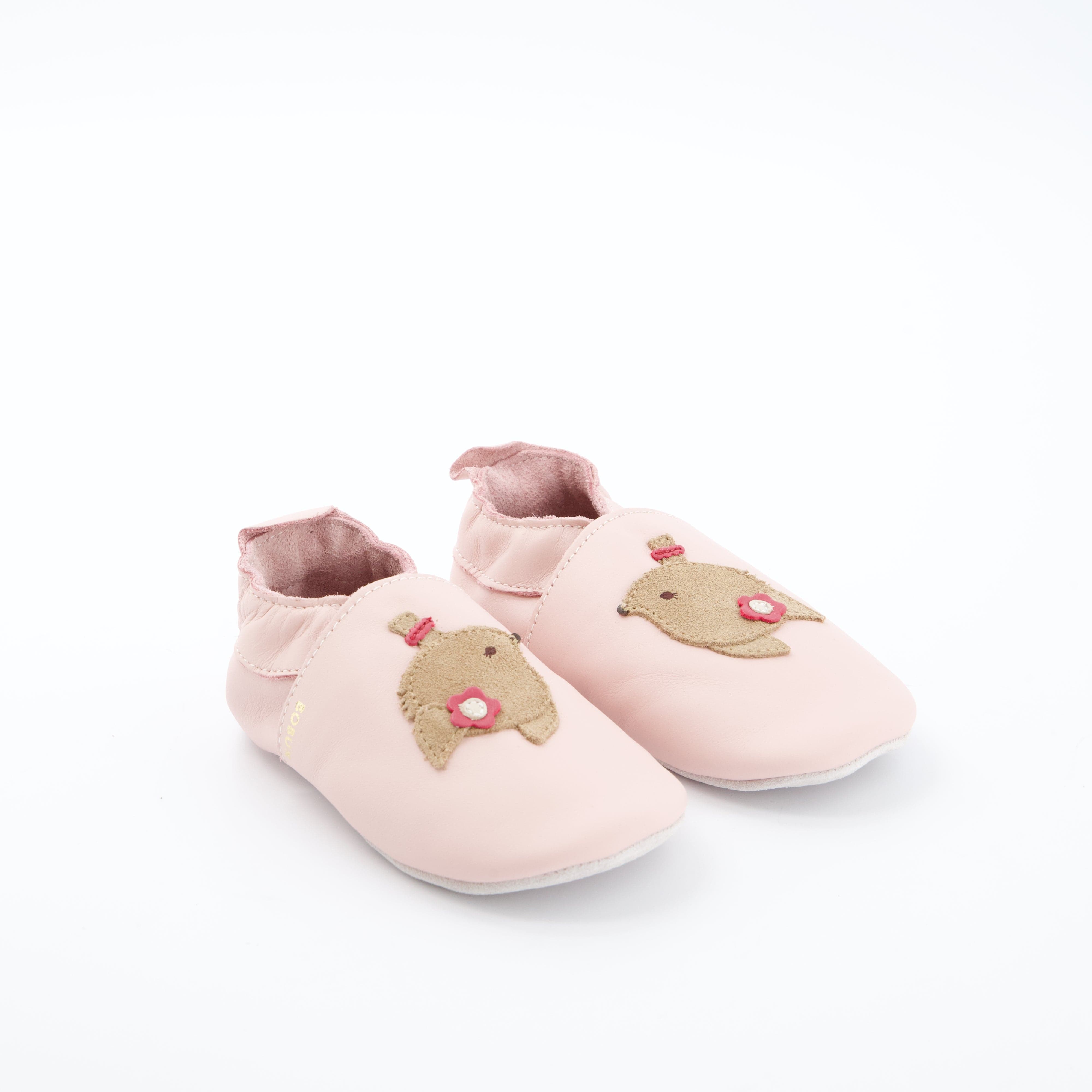 BOBUX Mädchenschuhe - Hausschuh, Hausschuh