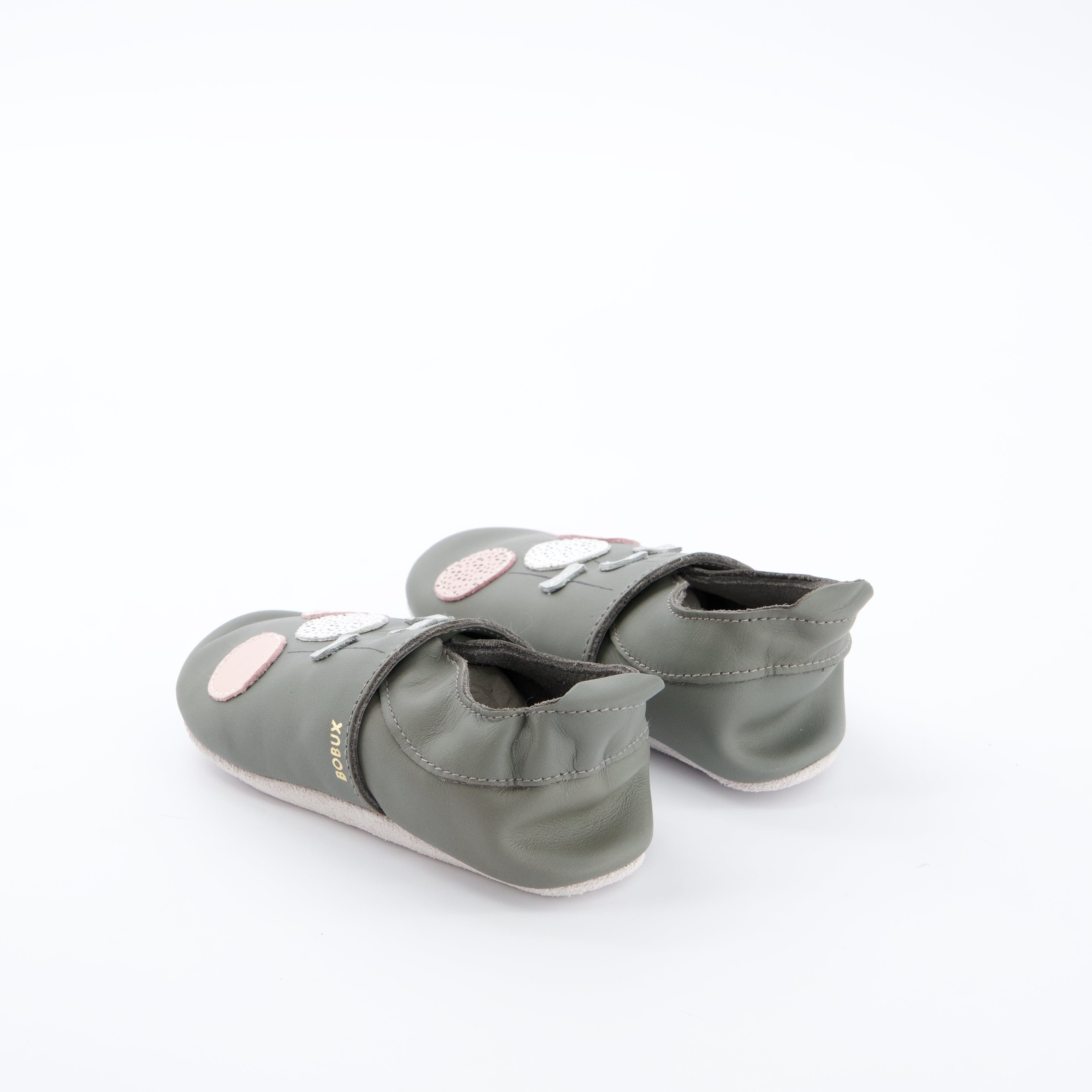 BOBUX Mädchenschuhe - Hausschuh, Hausschuh