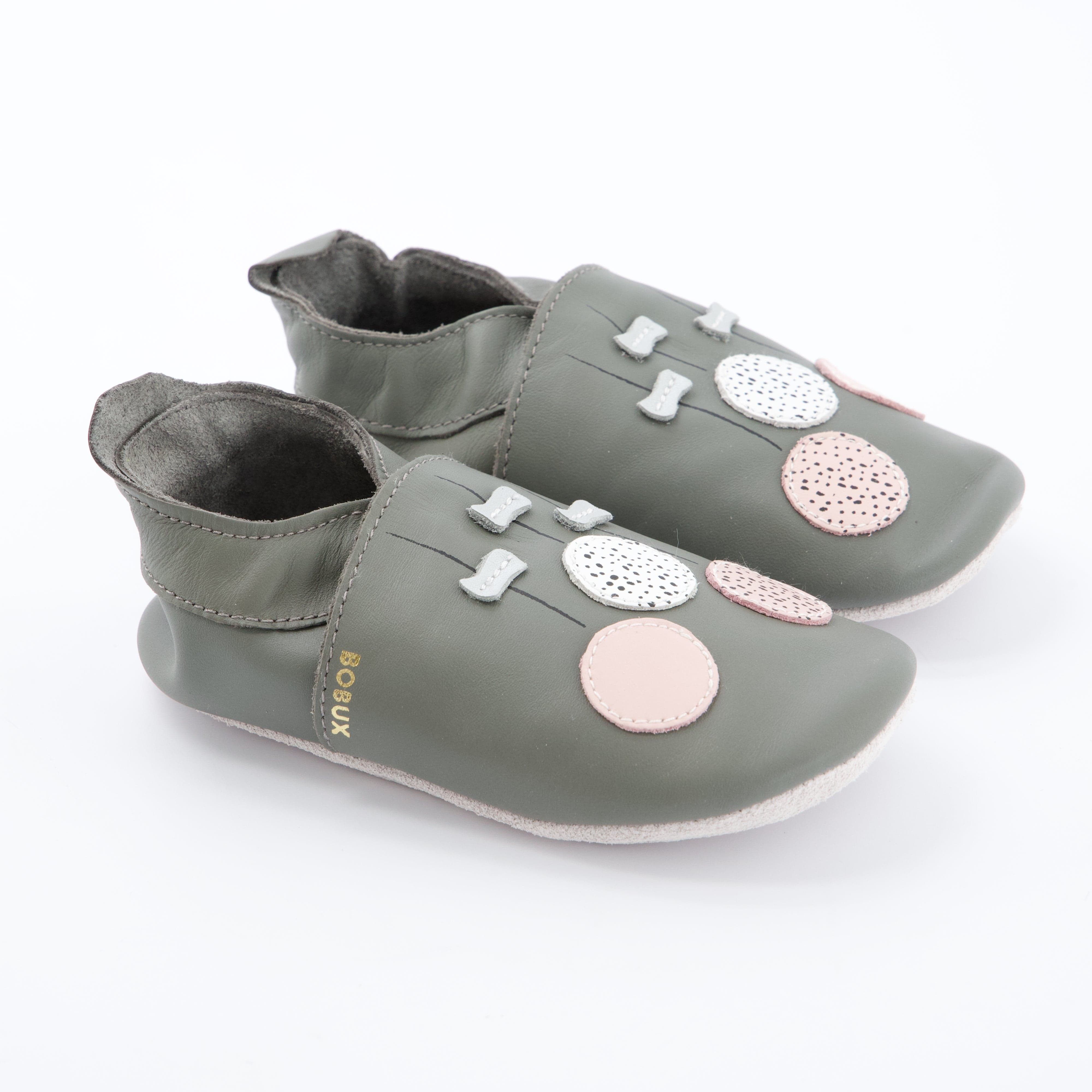 BOBUX Mädchenschuhe - Hausschuh, Hausschuh