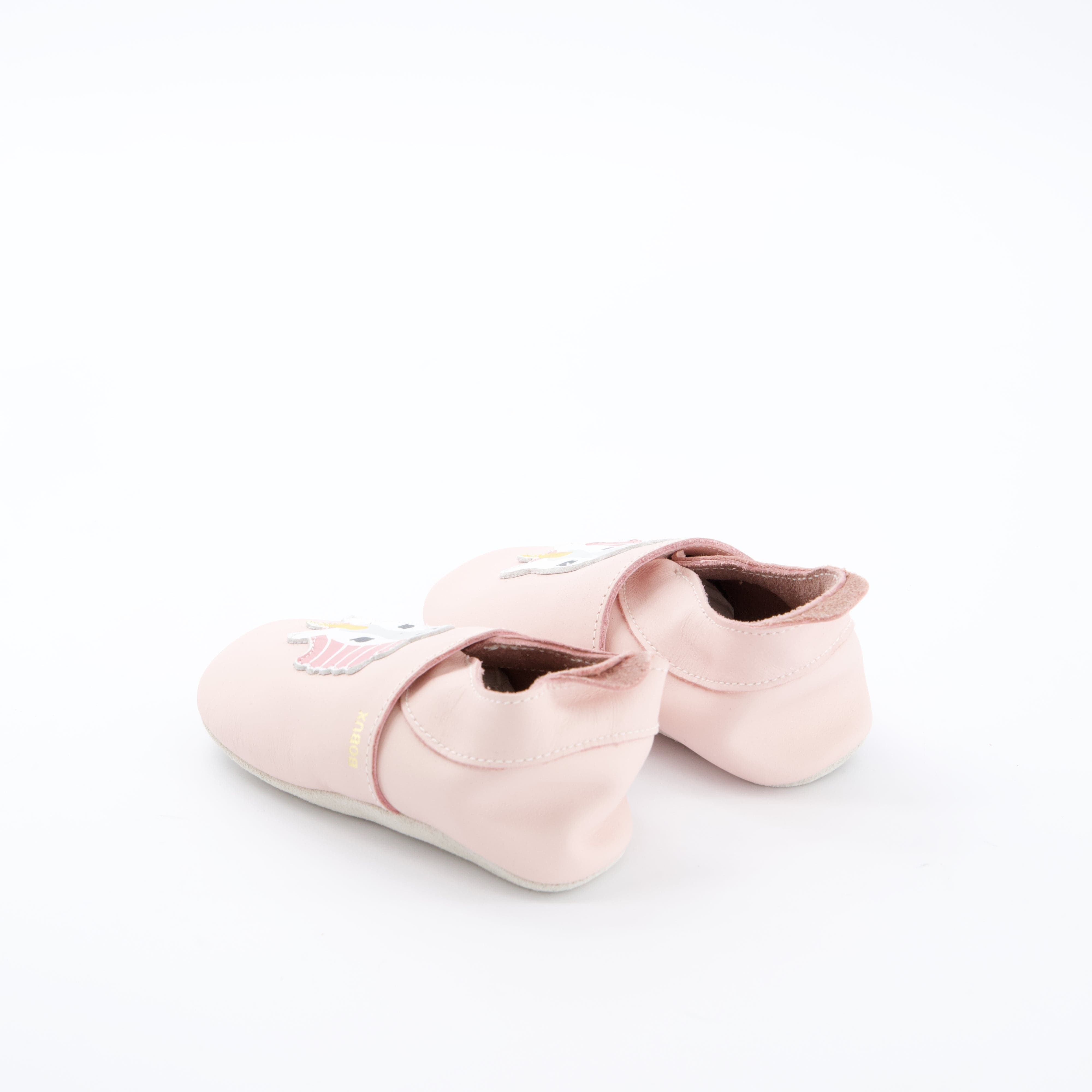 BOBUX Mädchenschuhe - Hausschuh, Hausschuh
