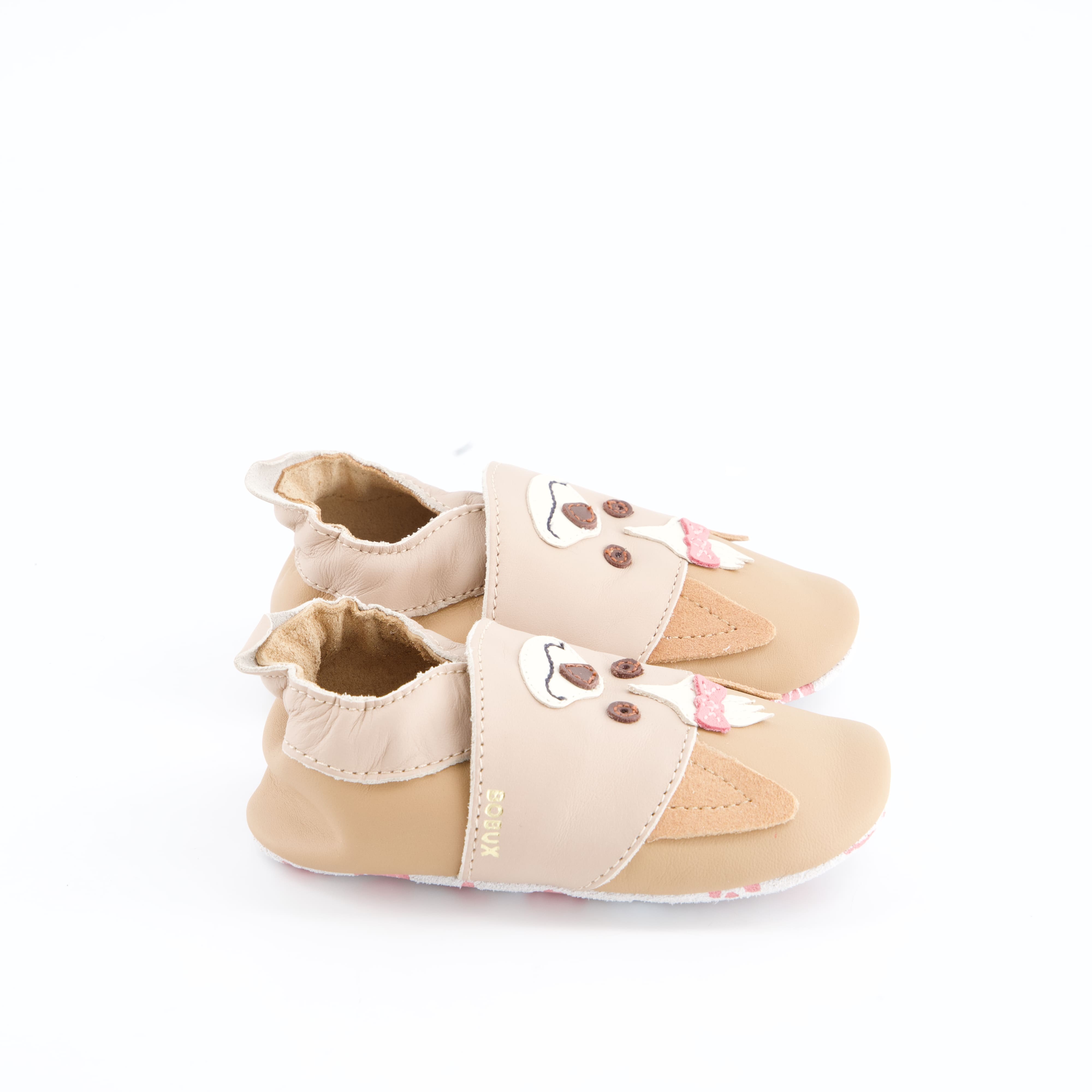 BOBUX Mädchenschuhe - Hausschuh Hausschuh Chico