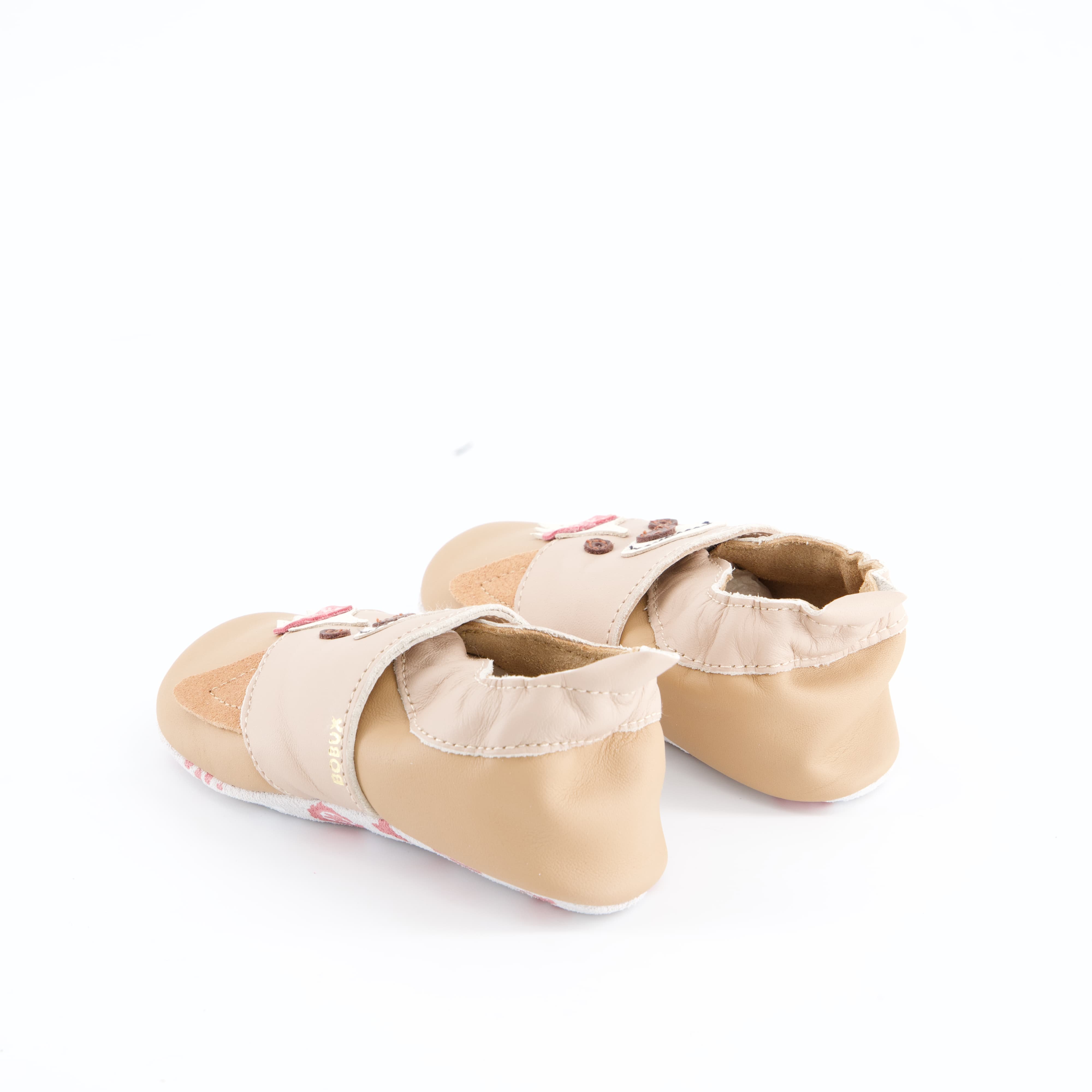 BOBUX Mädchenschuhe - Hausschuh Hausschuh Chico