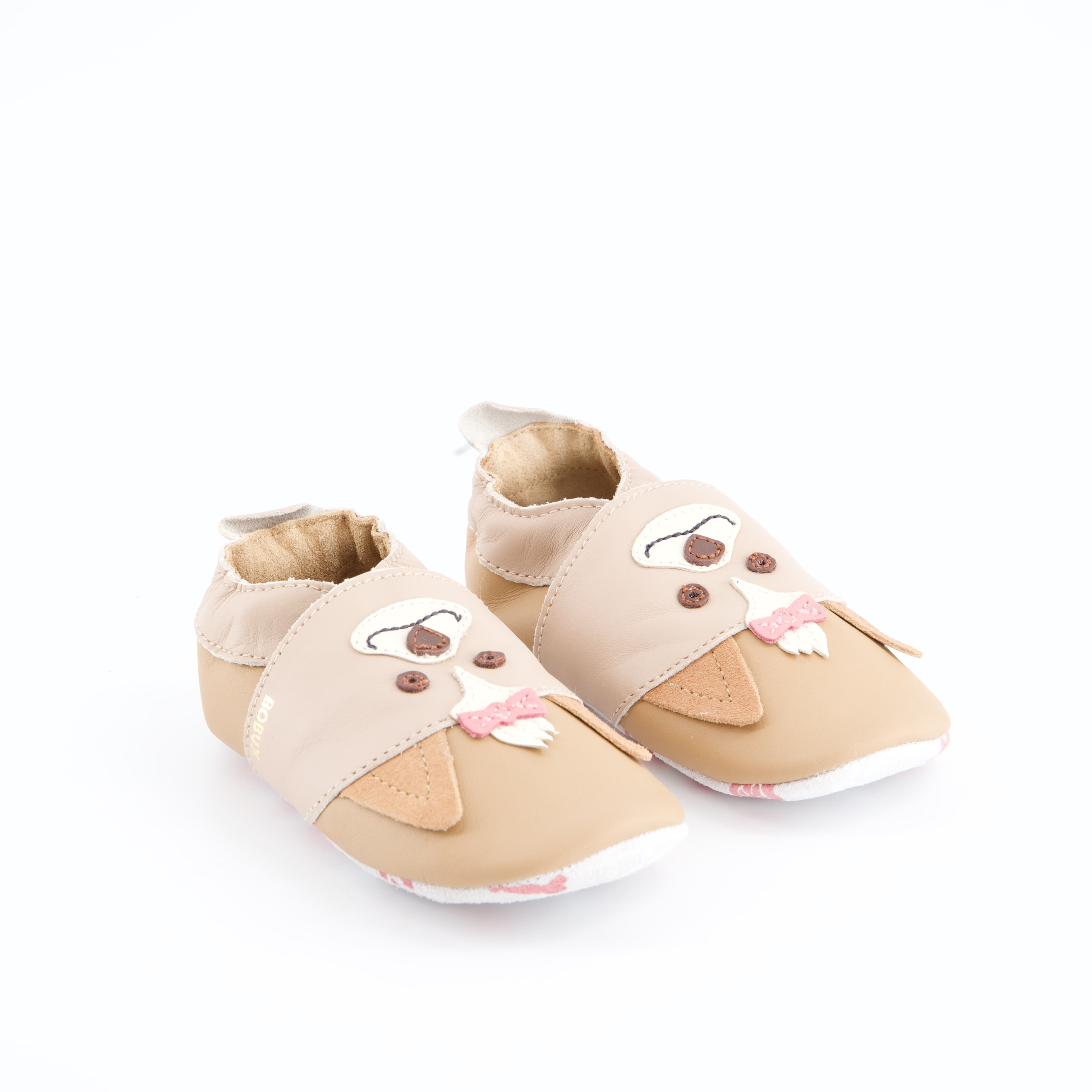 BOBUX Mädchenschuhe - Hausschuh Hausschuh Chico