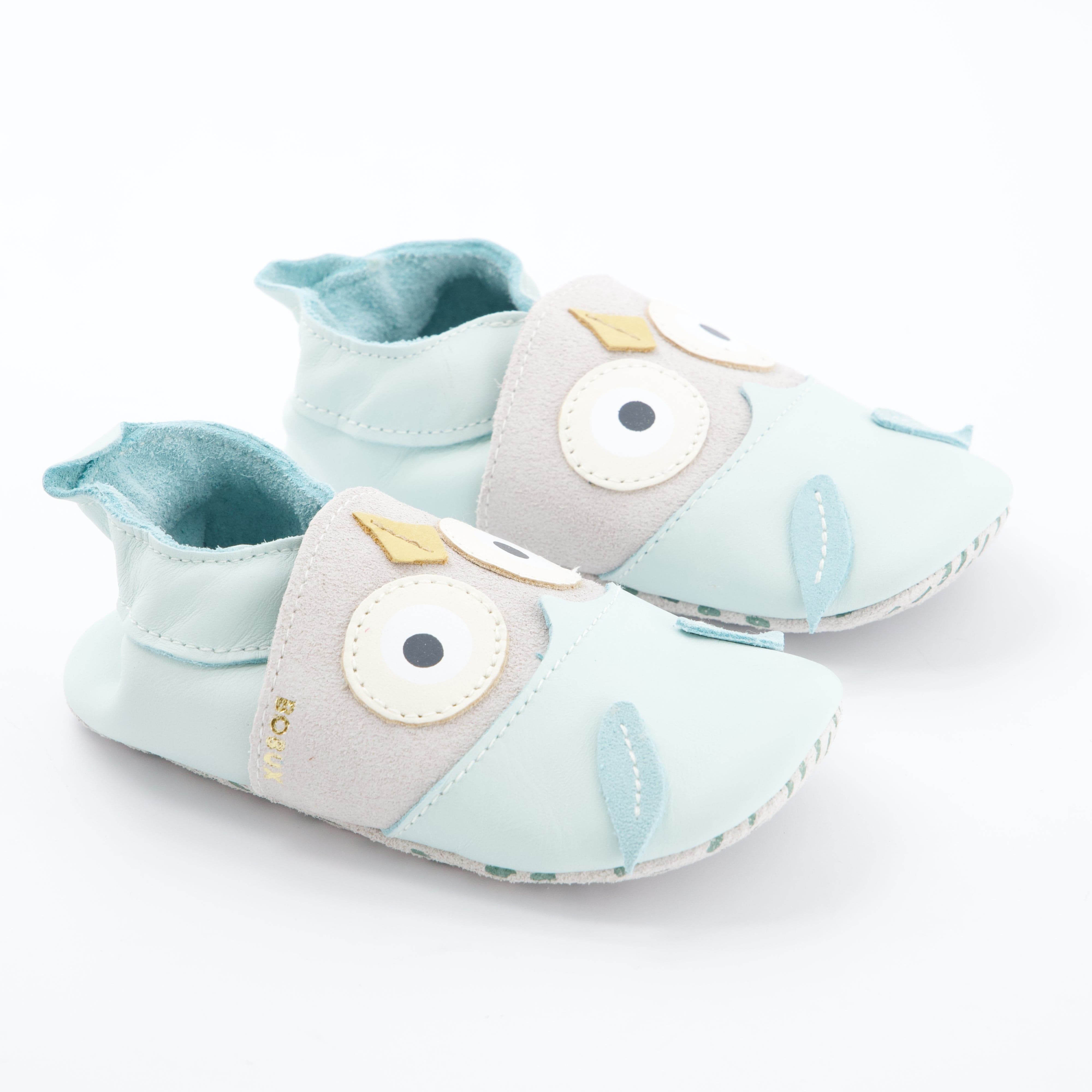 BOBUX Mädchenschuhe - Hausschuh, Hausschuh Hootie