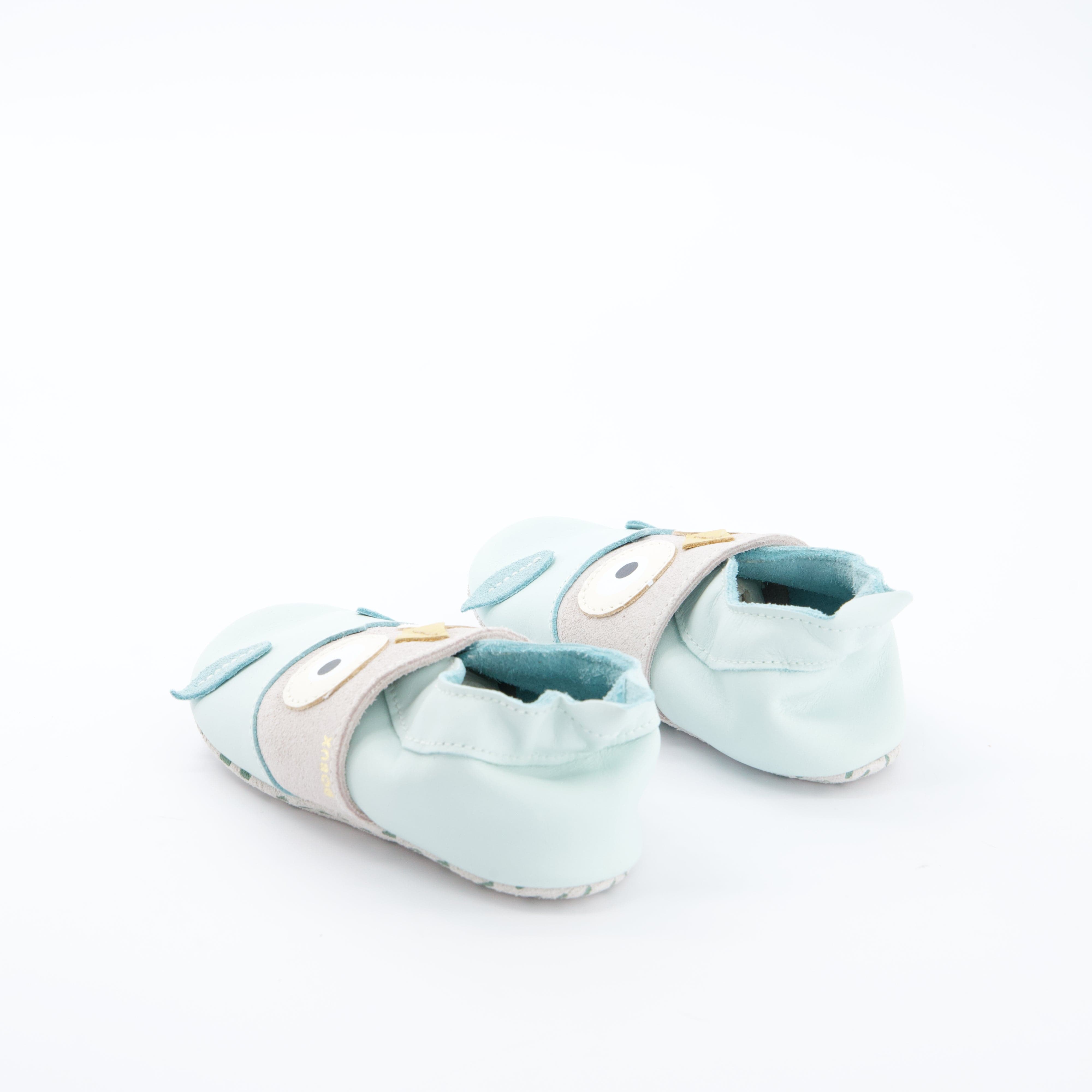 BOBUX Mädchenschuhe - Hausschuh, Hausschuh Hootie