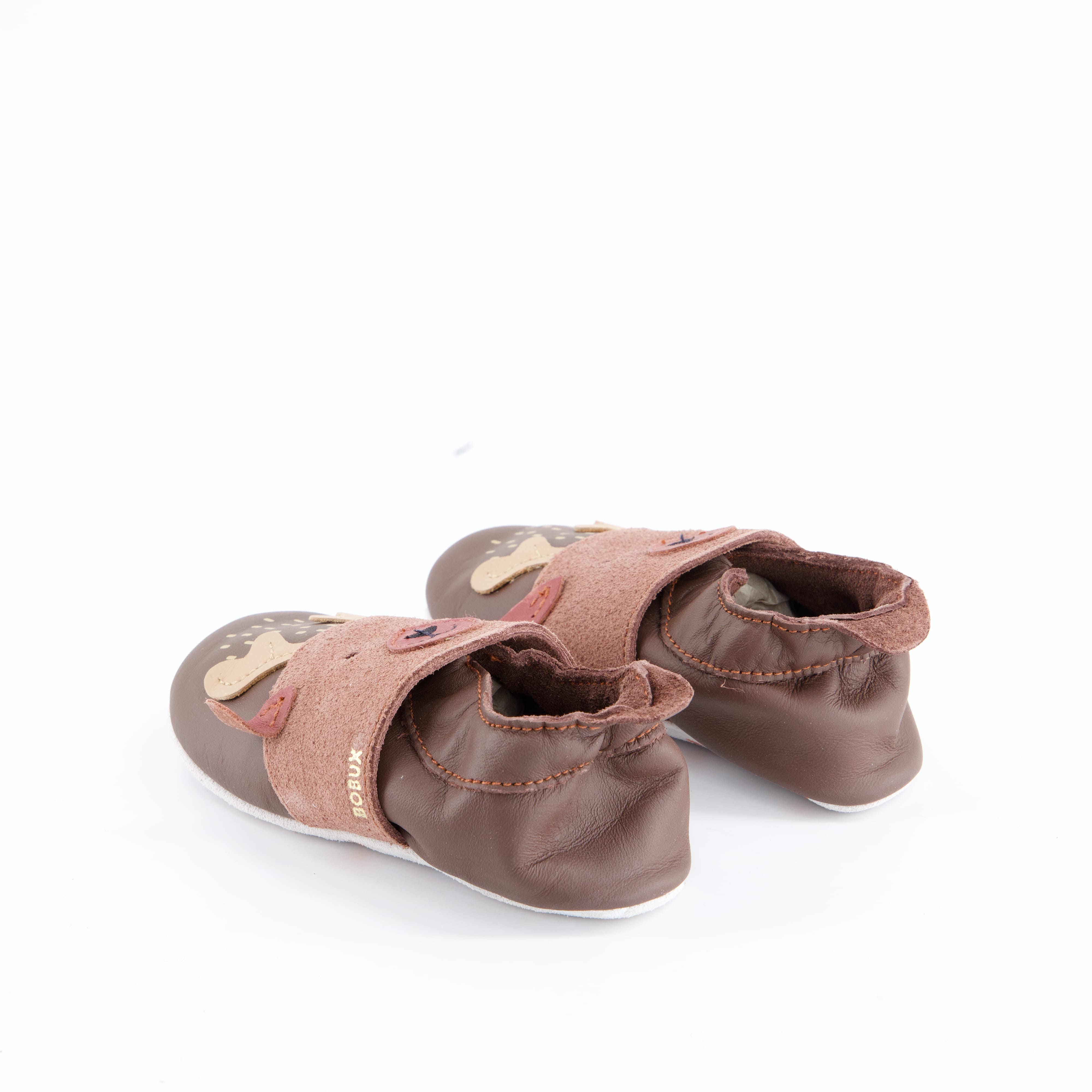 BOBUX Mädchenschuhe - Hausschuh Hausschuh Moose