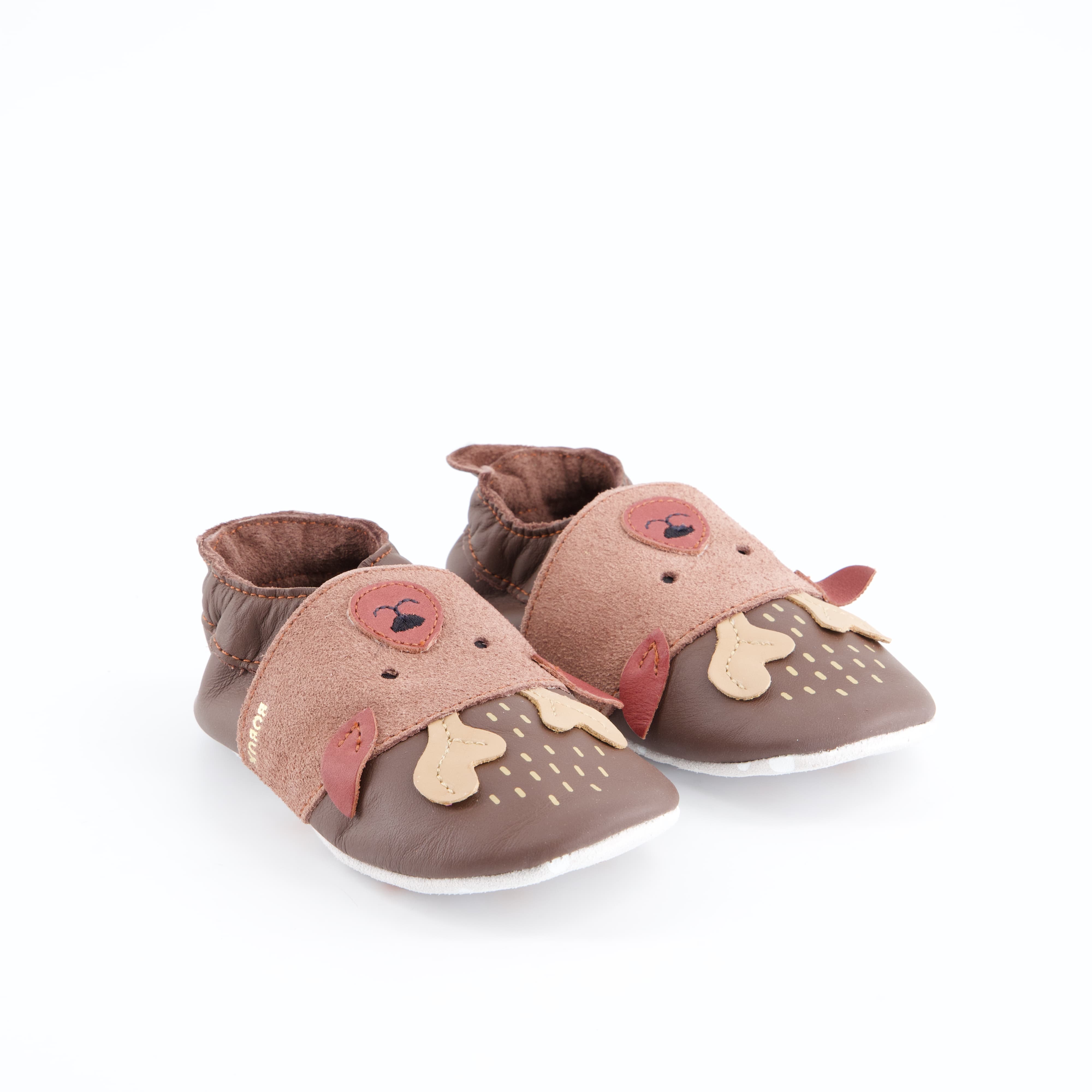 BOBUX Mädchenschuhe - Hausschuh Hausschuh Moose