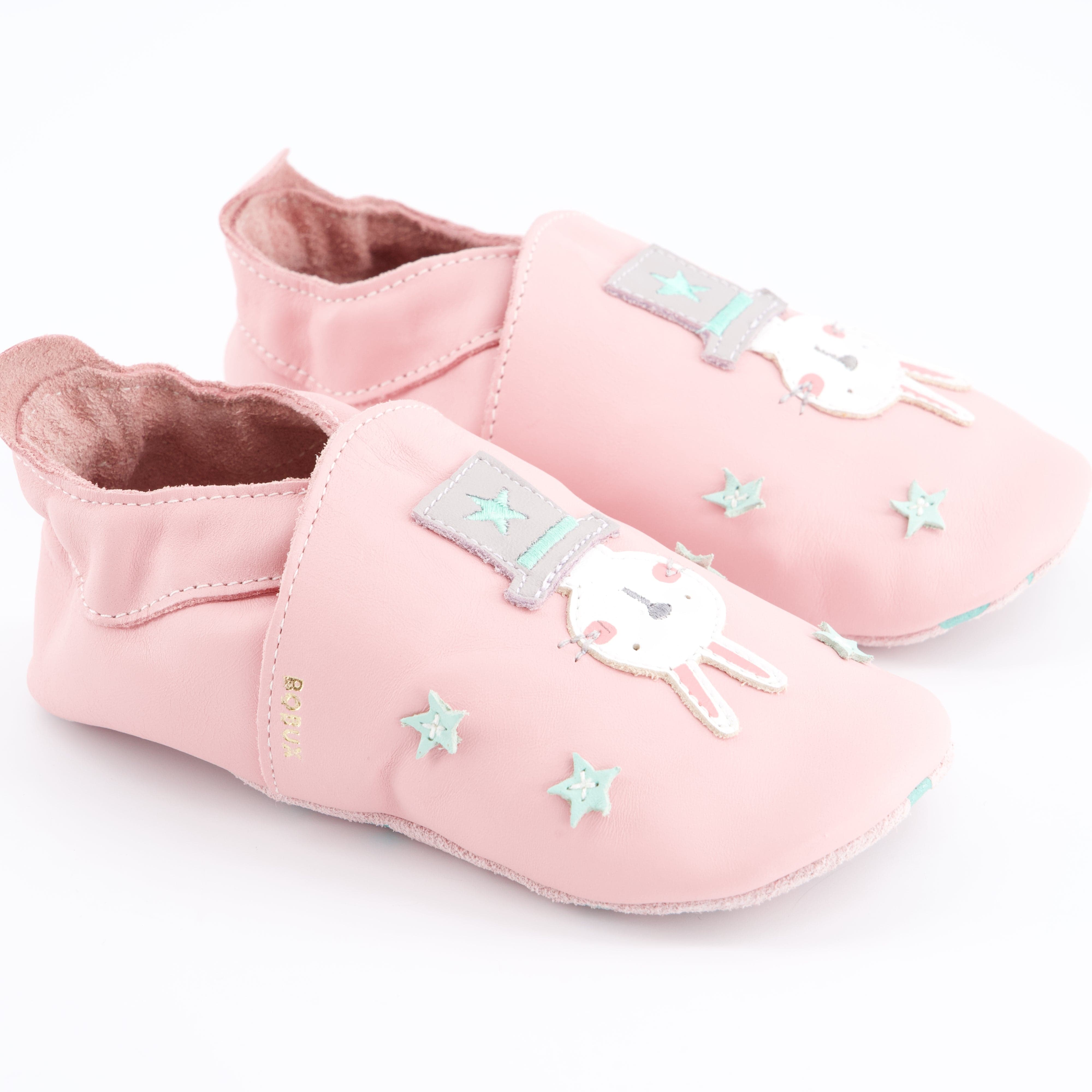 BOBUX Mädchenschuhe - Hausschuh Hausschuh Wander