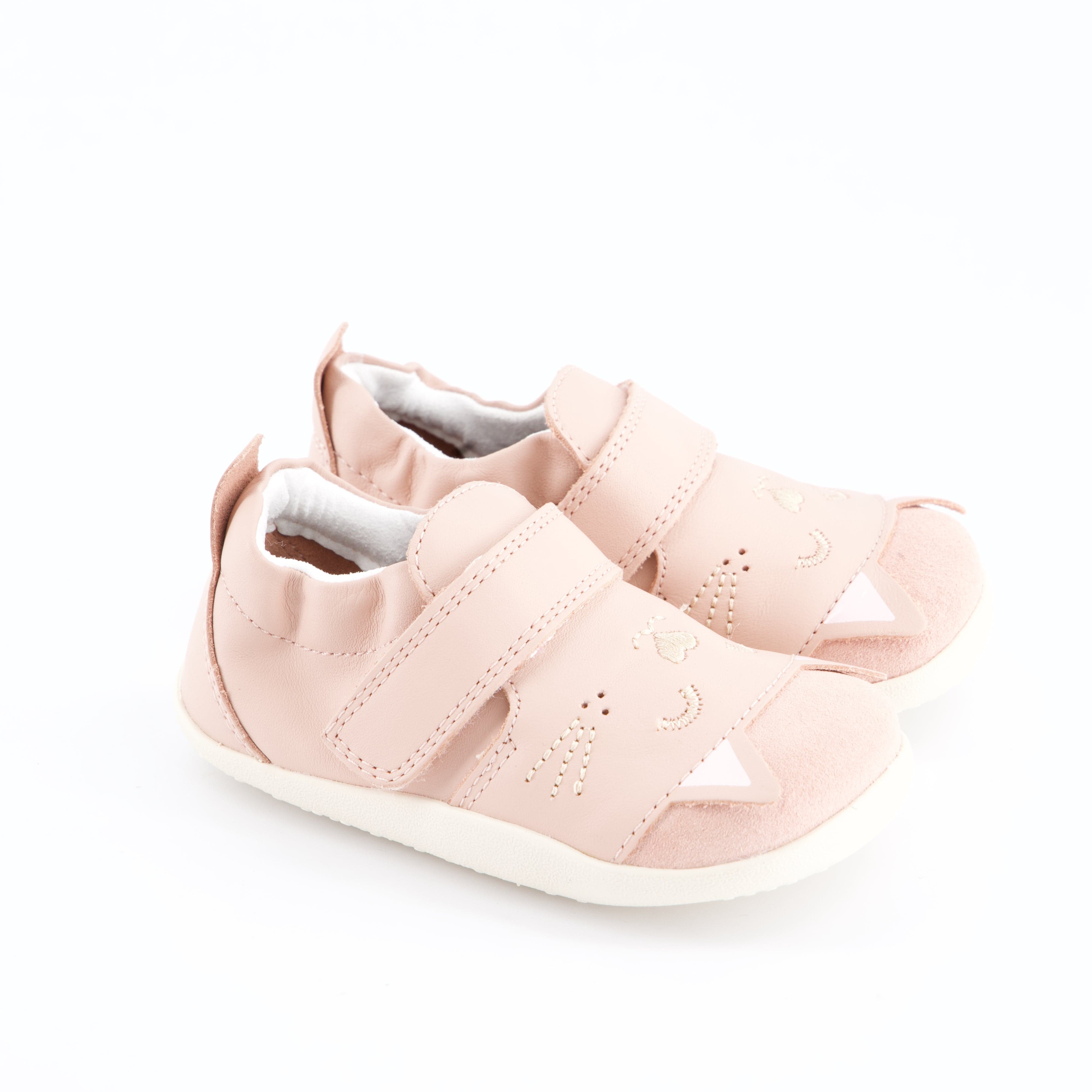 BOBUX Mädchenschuhe - Lauflernschuh Lauflernschuh Critters