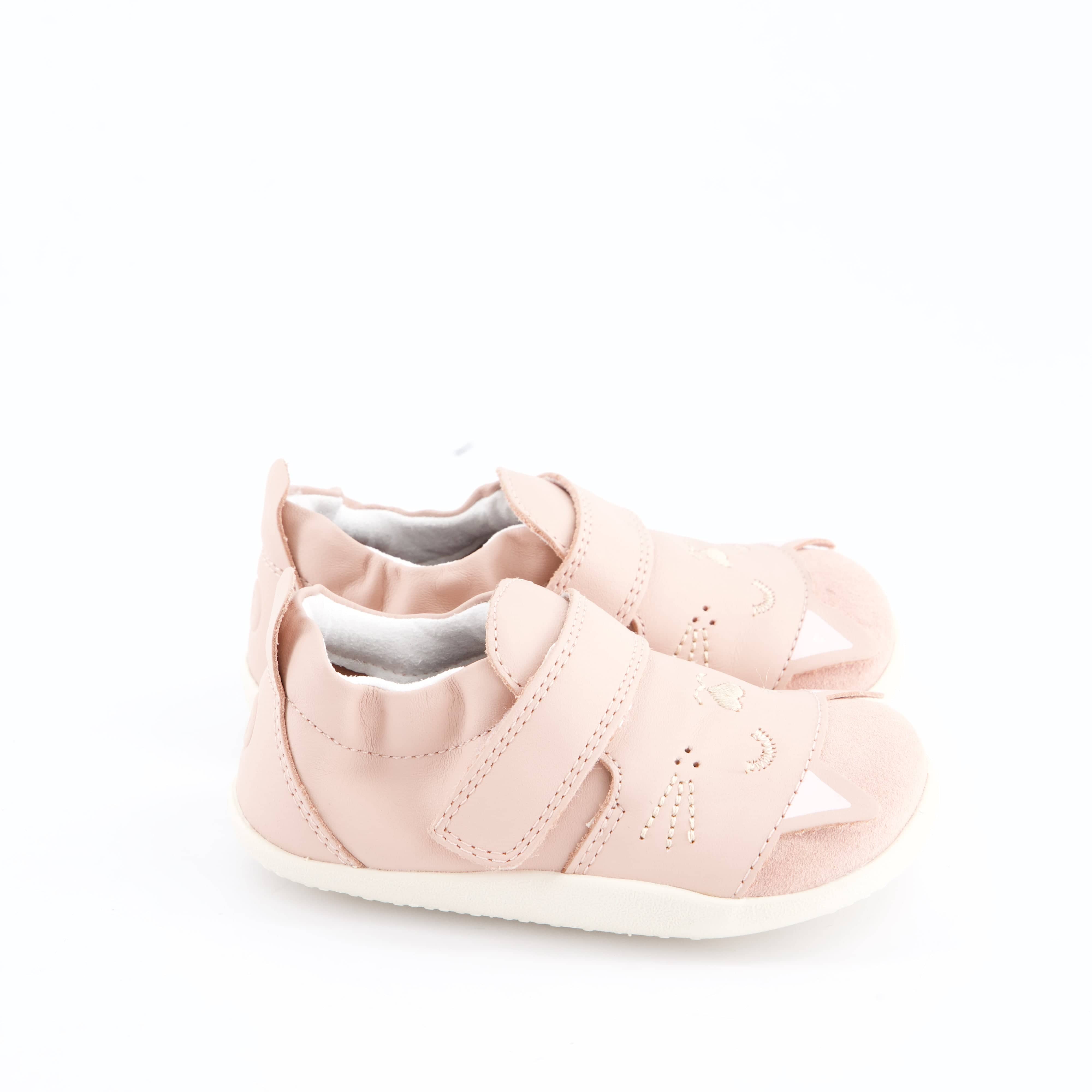 BOBUX Mädchenschuhe - Lauflernschuh Lauflernschuh Critters