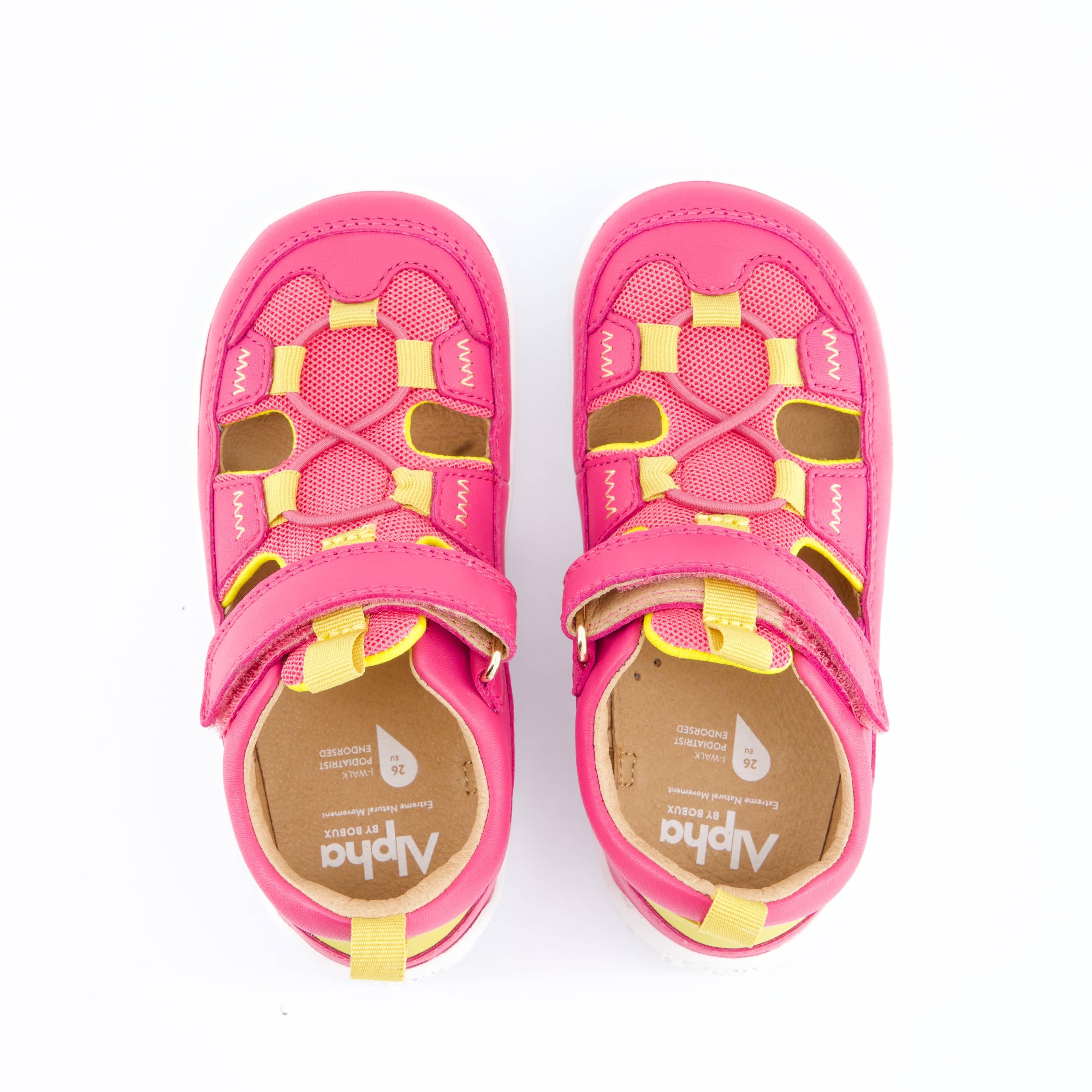 BOBUX Mädchenschuhe - Sandale Sandale Rocky